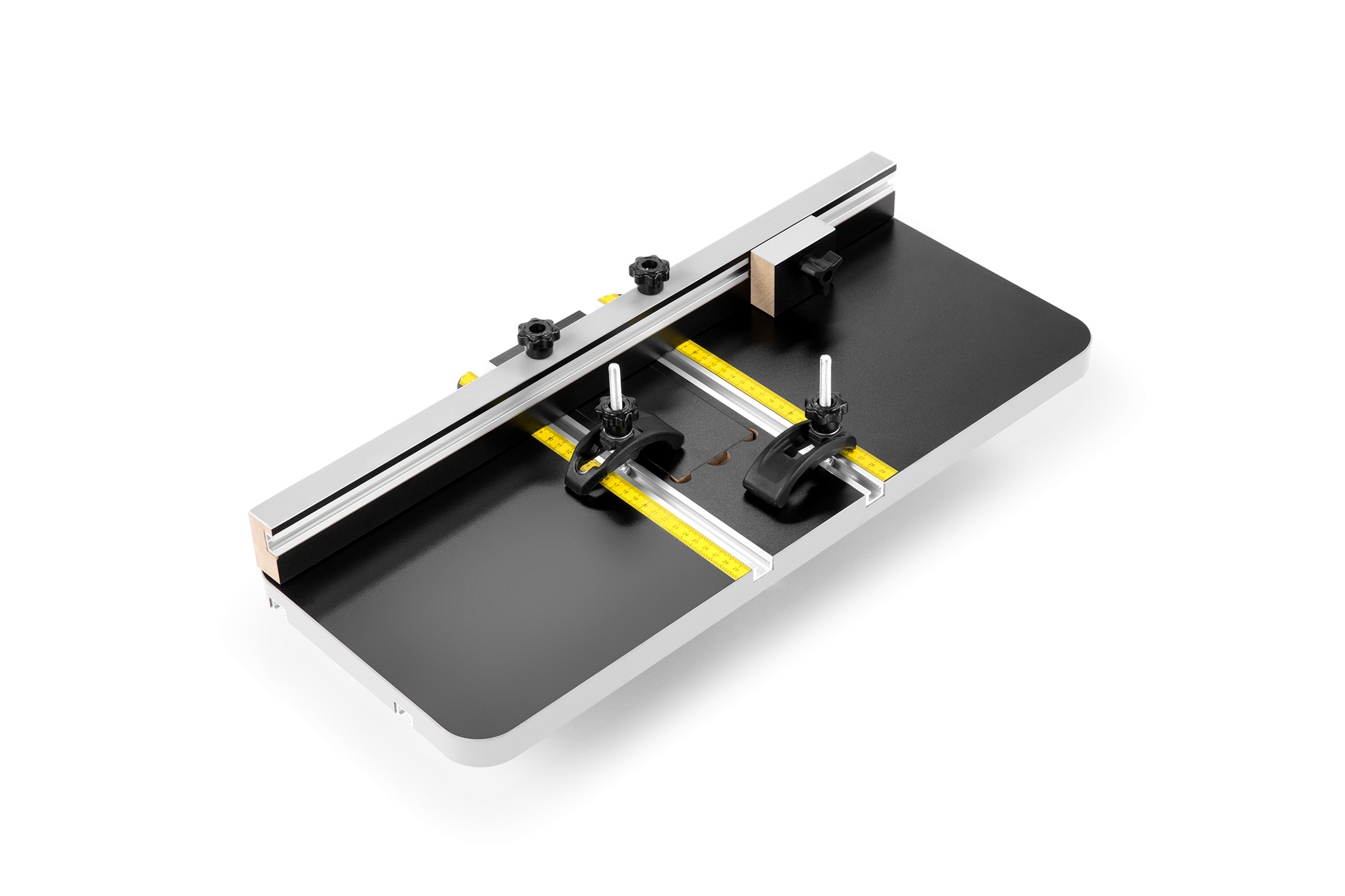 HBM universele boortafel 600 x 300 mm voor kolomboormachine Image 4