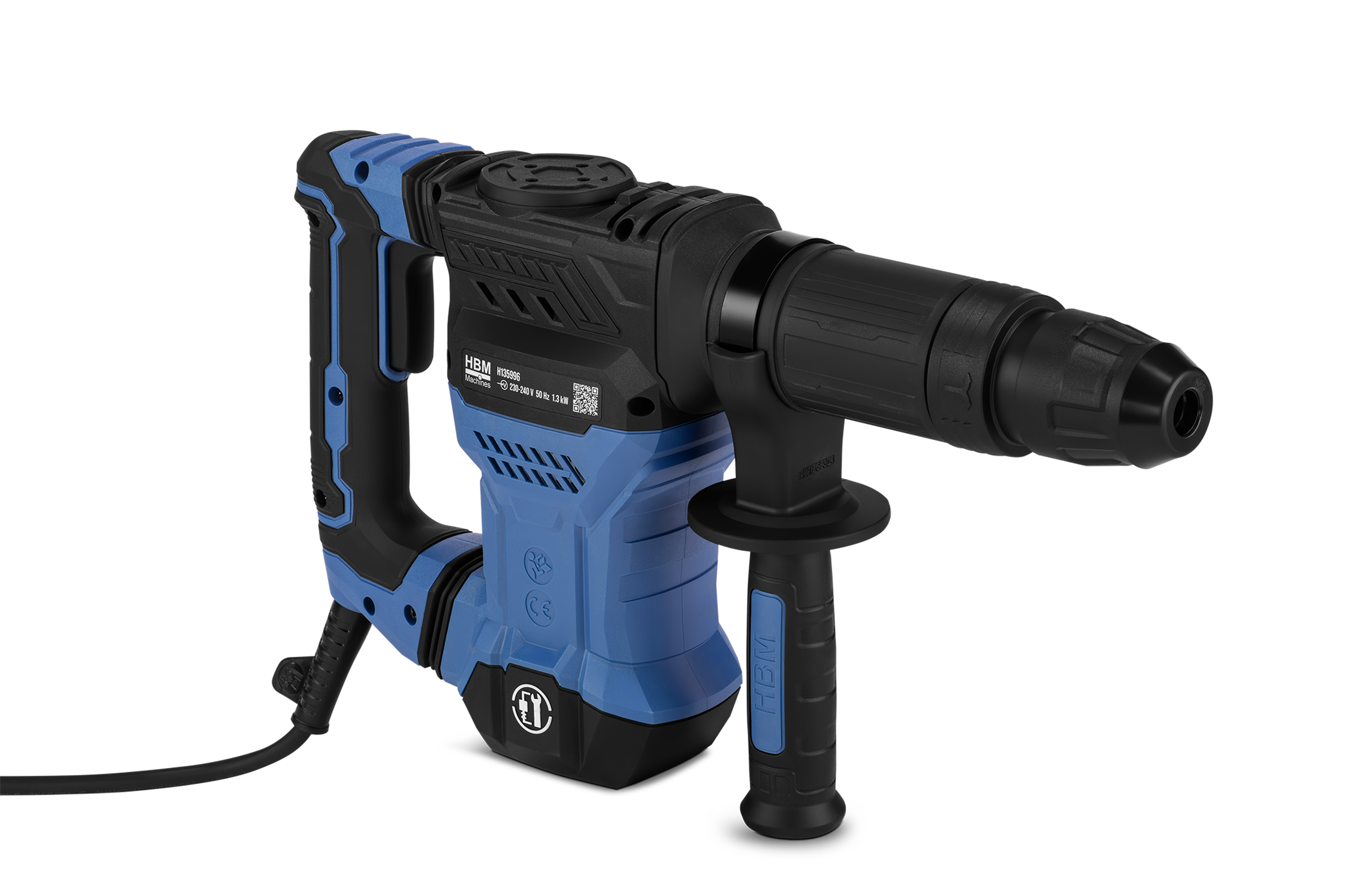 HBM martello demolitore SDS-max 1300 Watt Image 3