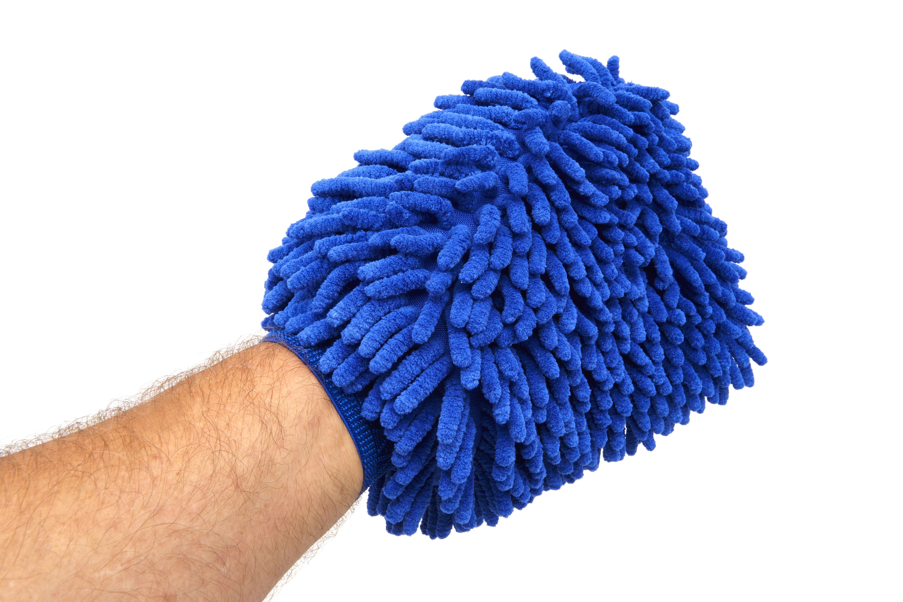 Set de limpieza para automóviles HBM de 10 piezas – Kit de pulido para interiores y exteriores Image 2