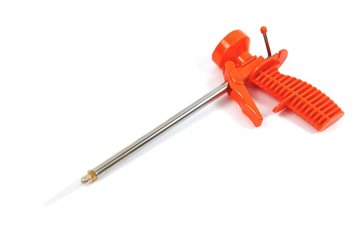 Pistola de espuma HBM