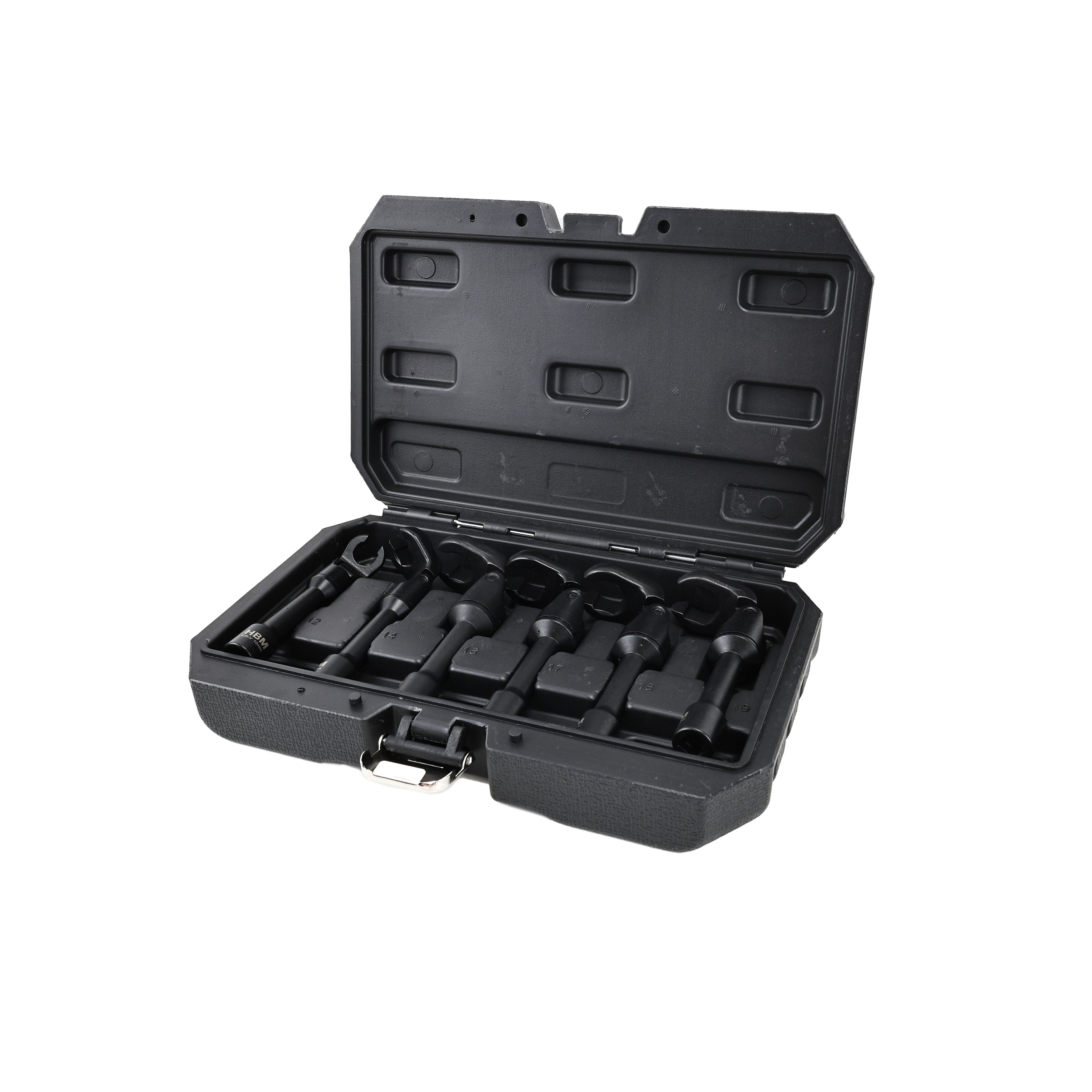 HBM 6-teiliger Gabelschlüsselsatz