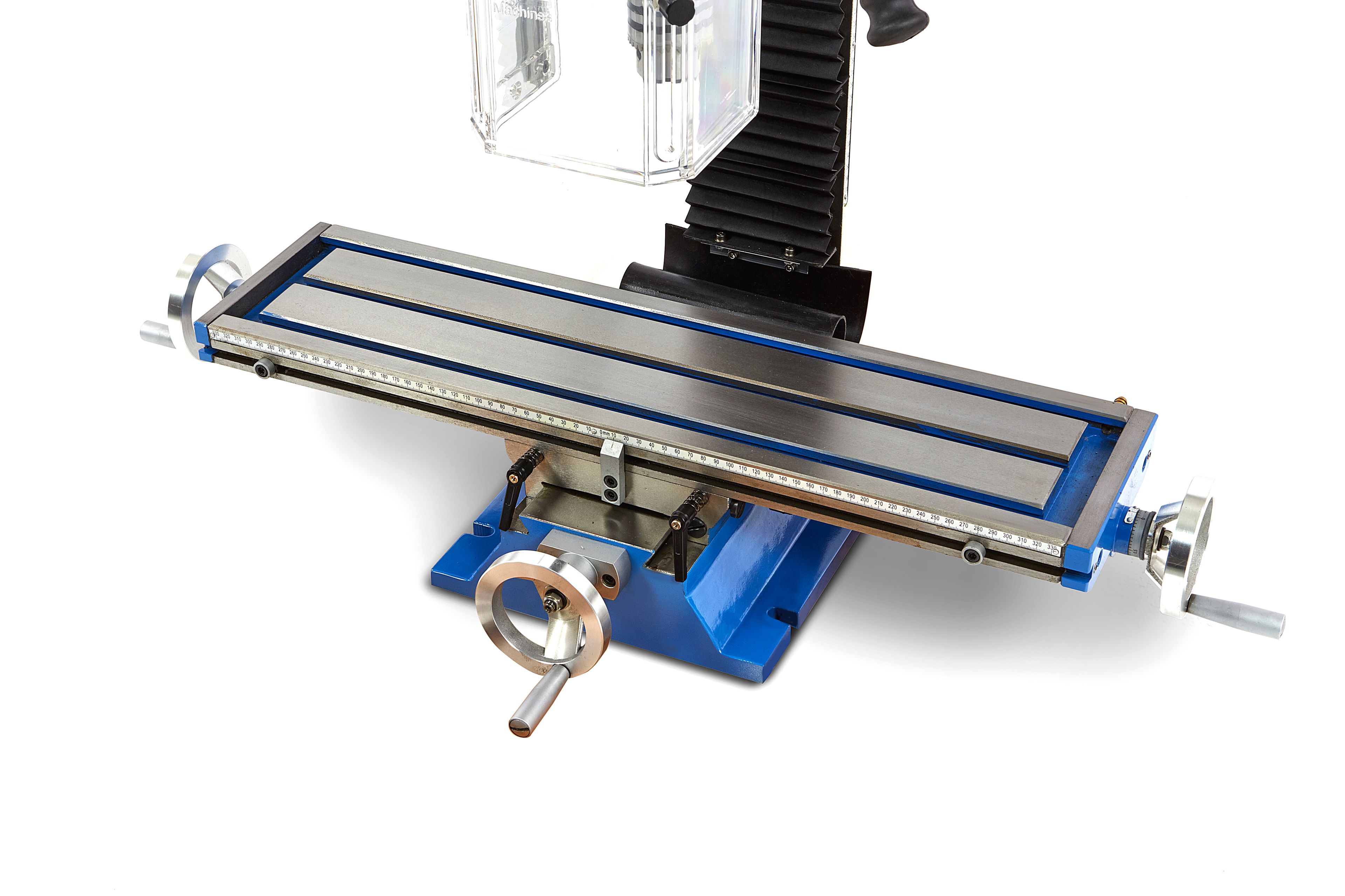 HBM fraiseuse BF 25 grande table Image 7