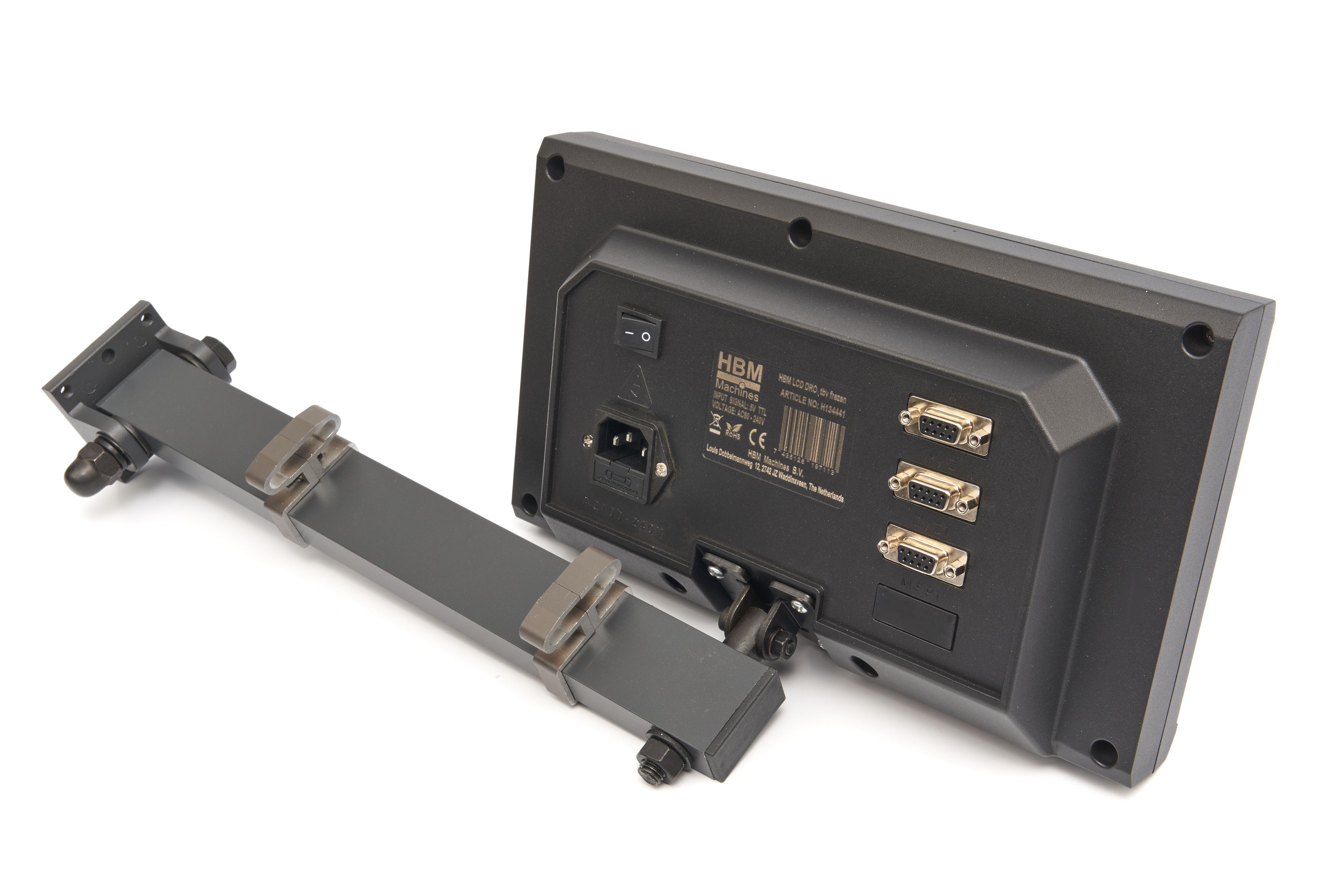 HBM DRO LCD pour fraisage Image 8