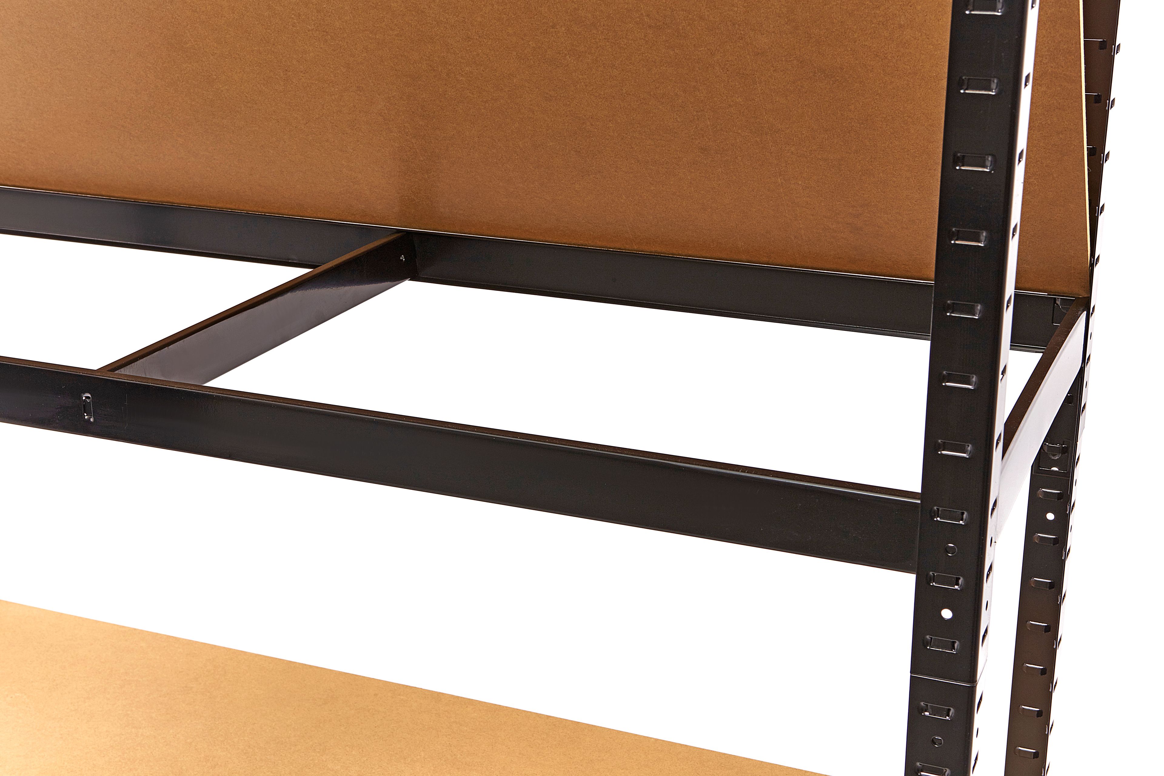 HBM estantería 5 x 55 kg Image 3