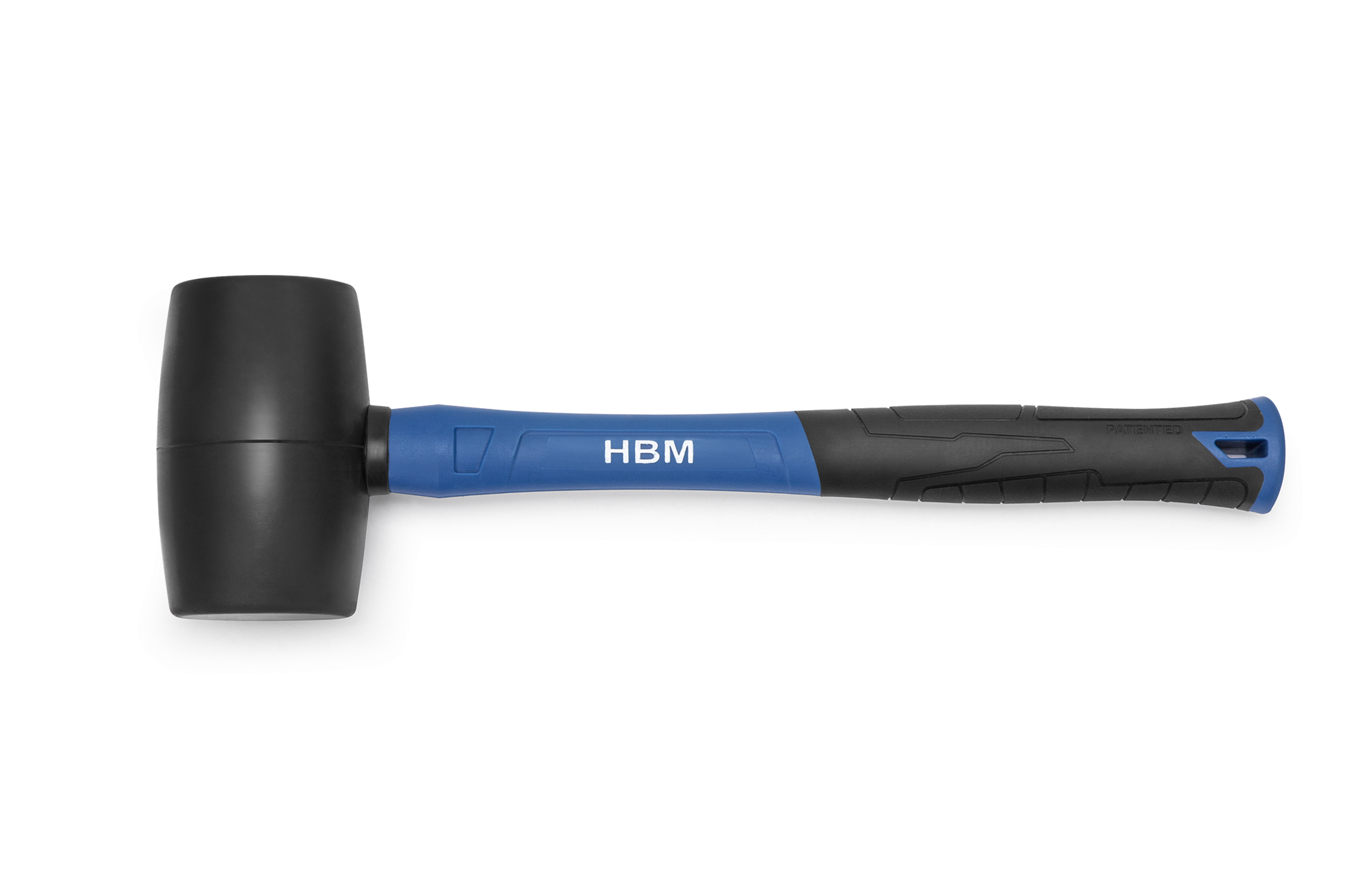 HBM rubber hamer 675 gram