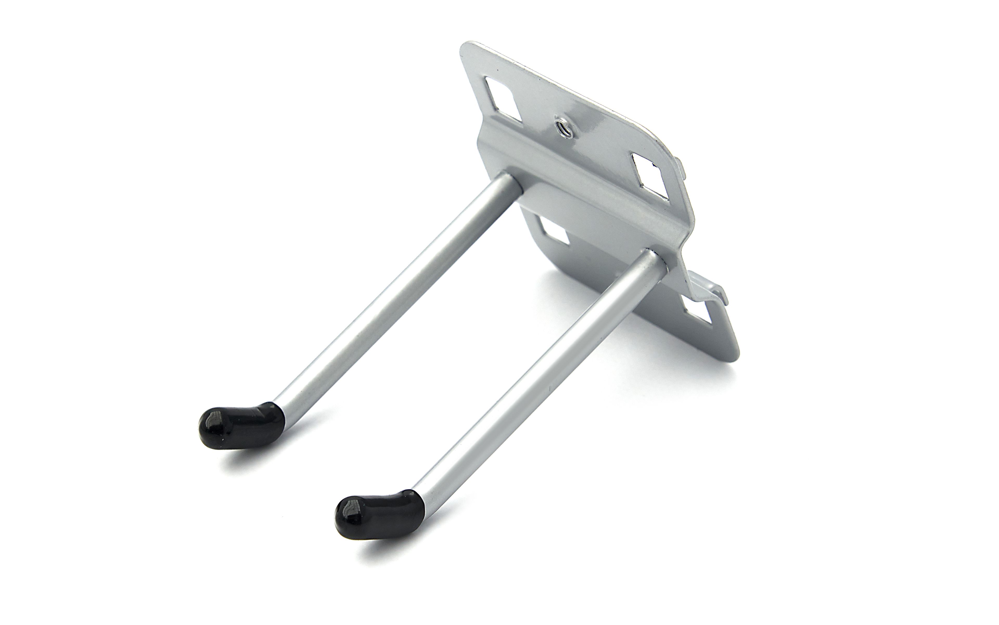 HBM 110 crochets, supports de rangement et poubelles pour les murs d'outils et les postes de travail modulaires HBM. Image 6