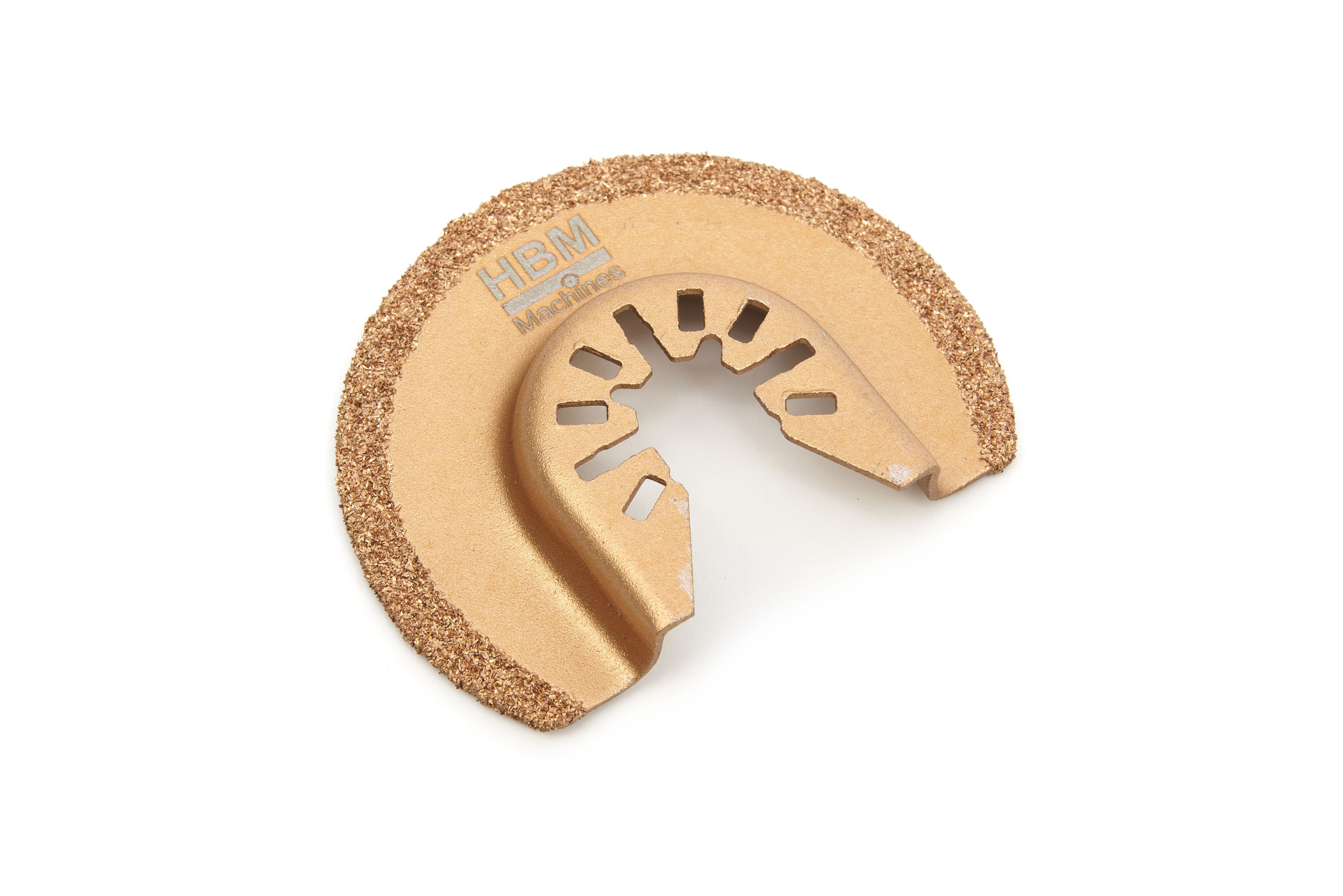 HBM 34 mm. Lame de scie pour béton et pierre pour Multitool