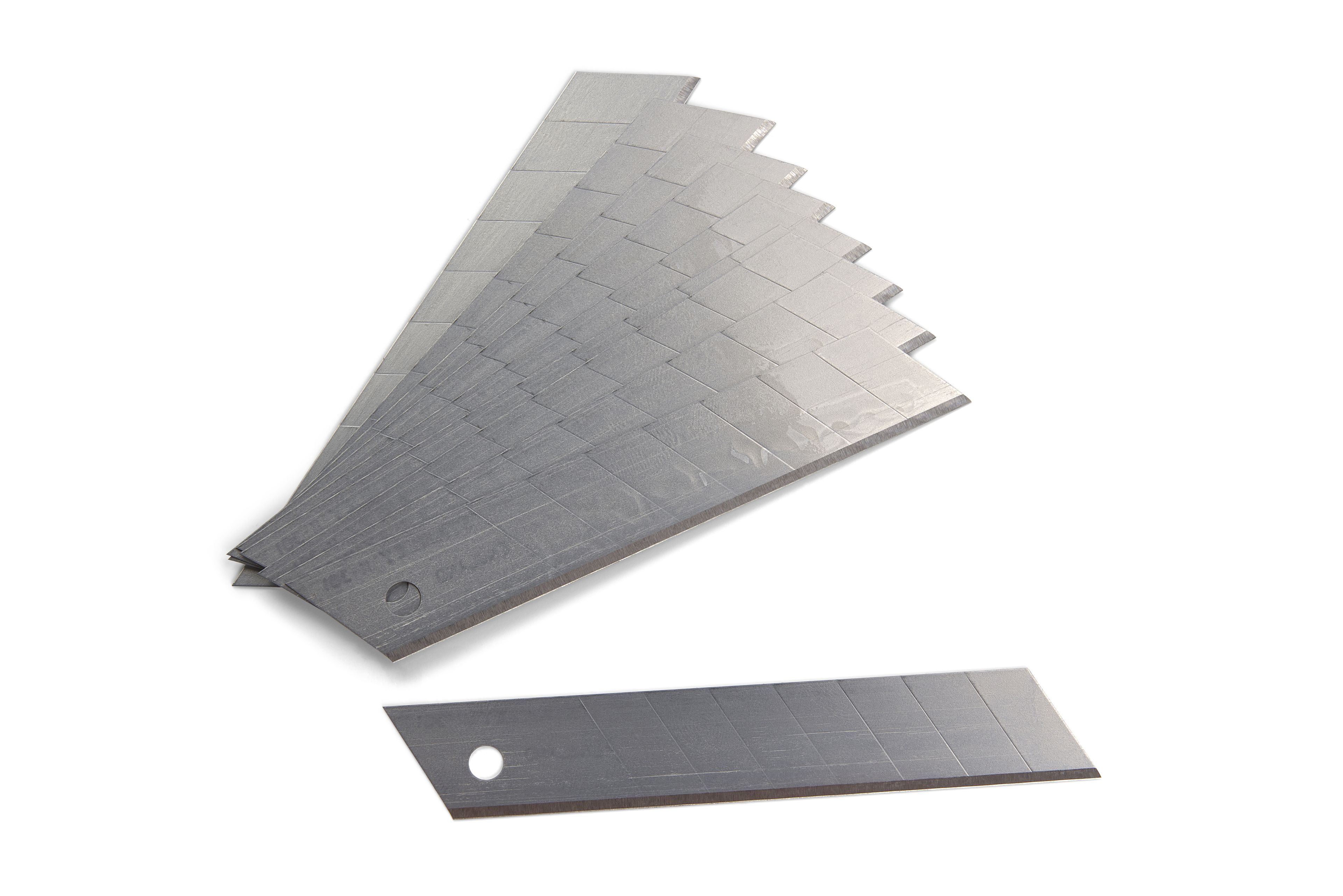 Stanley Reserve Afbreekmesjes 18 mm. - 10 Stuks Image 2