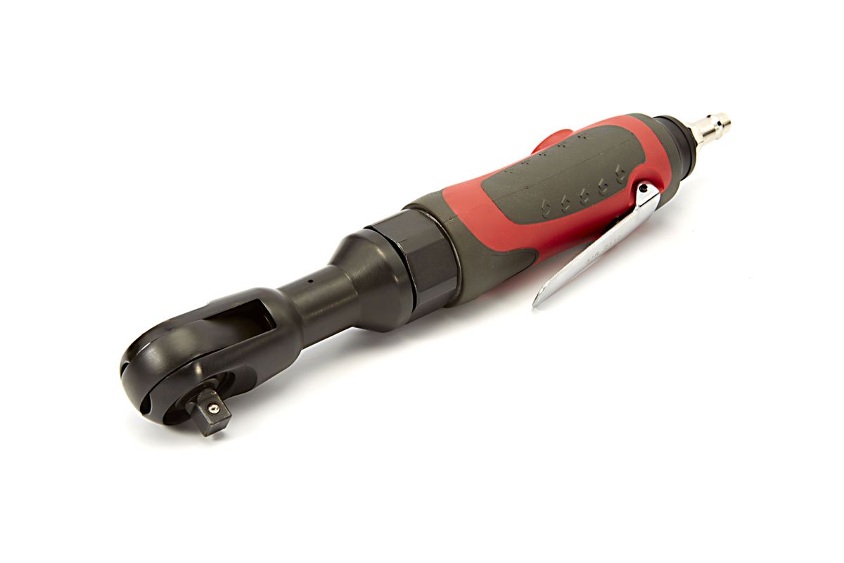 AOK Professioneller 3/8 inch Druckluft-Ratschenschrauber 120 Nm