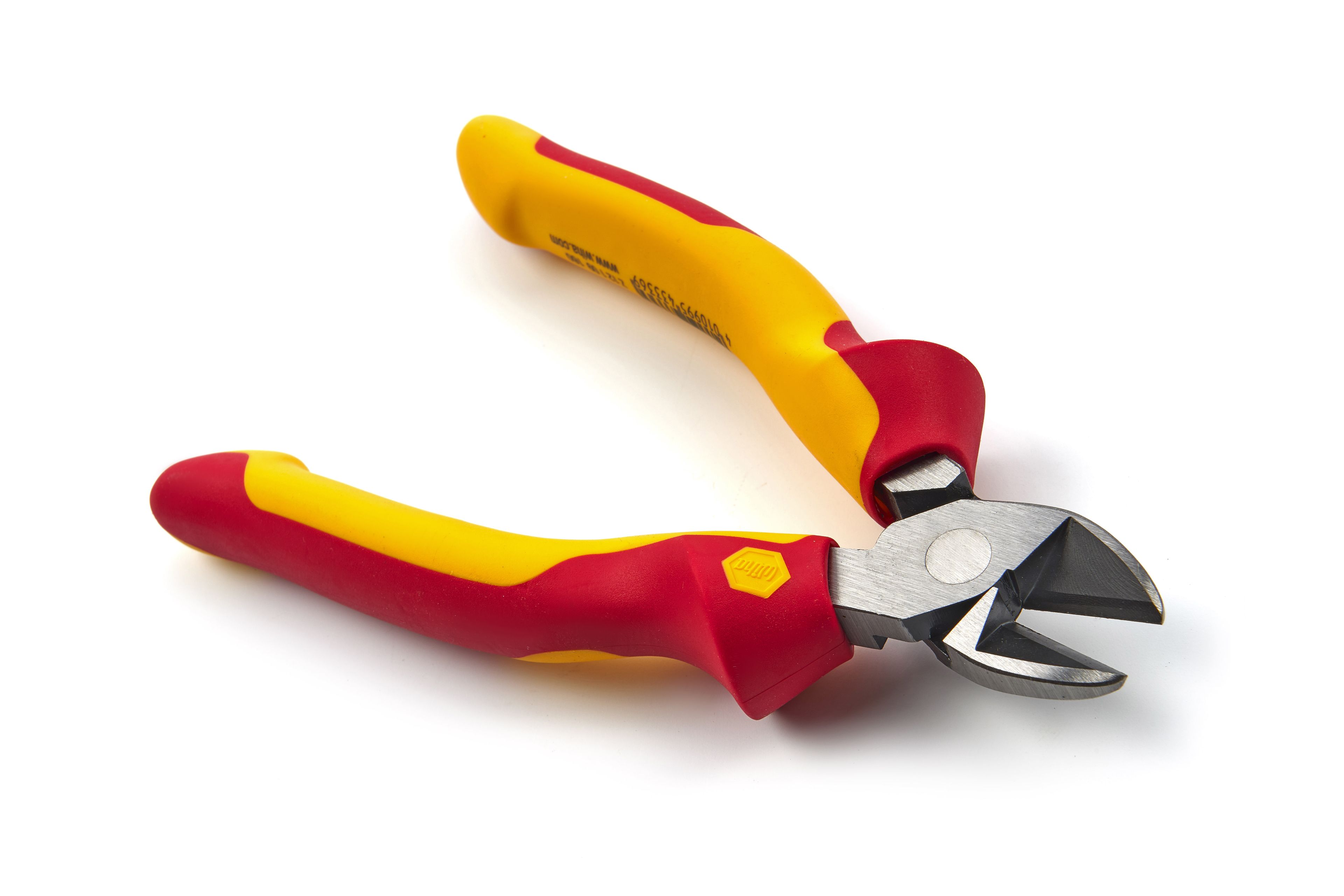 WIHA 3 Delige Industrial VDE Tangenset Model Z 99 0 09 Image 4