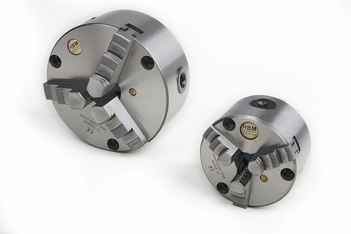 HBM 3 Placas de Garras