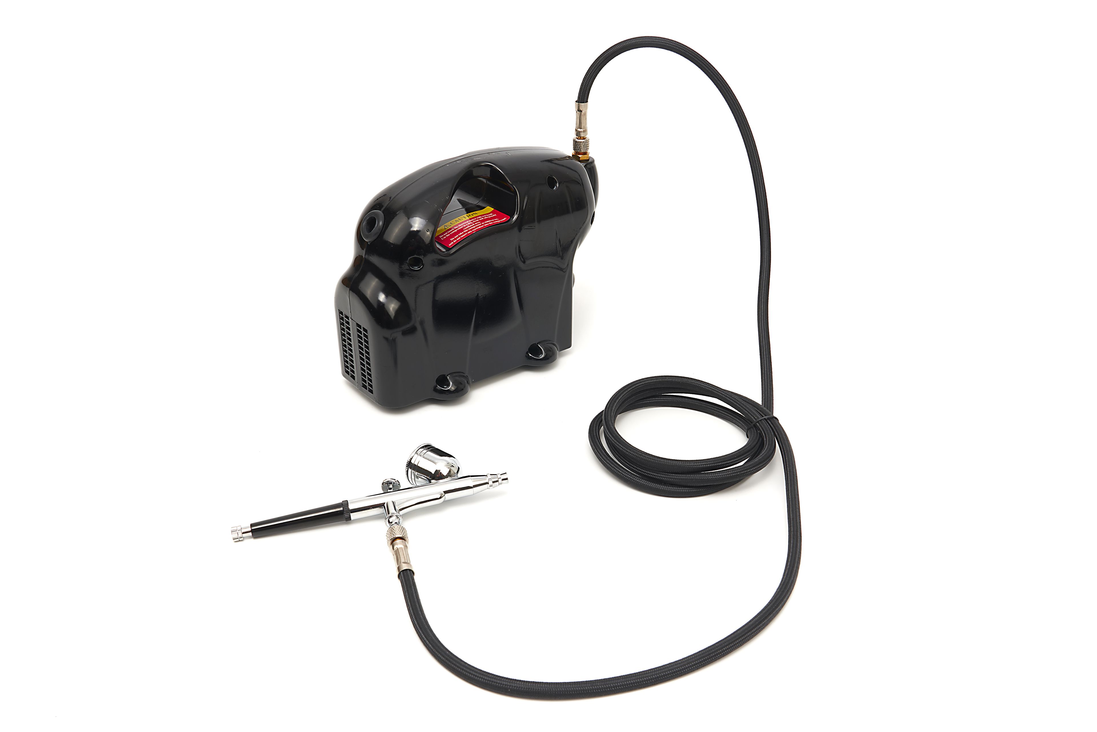 HBM Complete Airbrushset Inclusief Verf Image 4