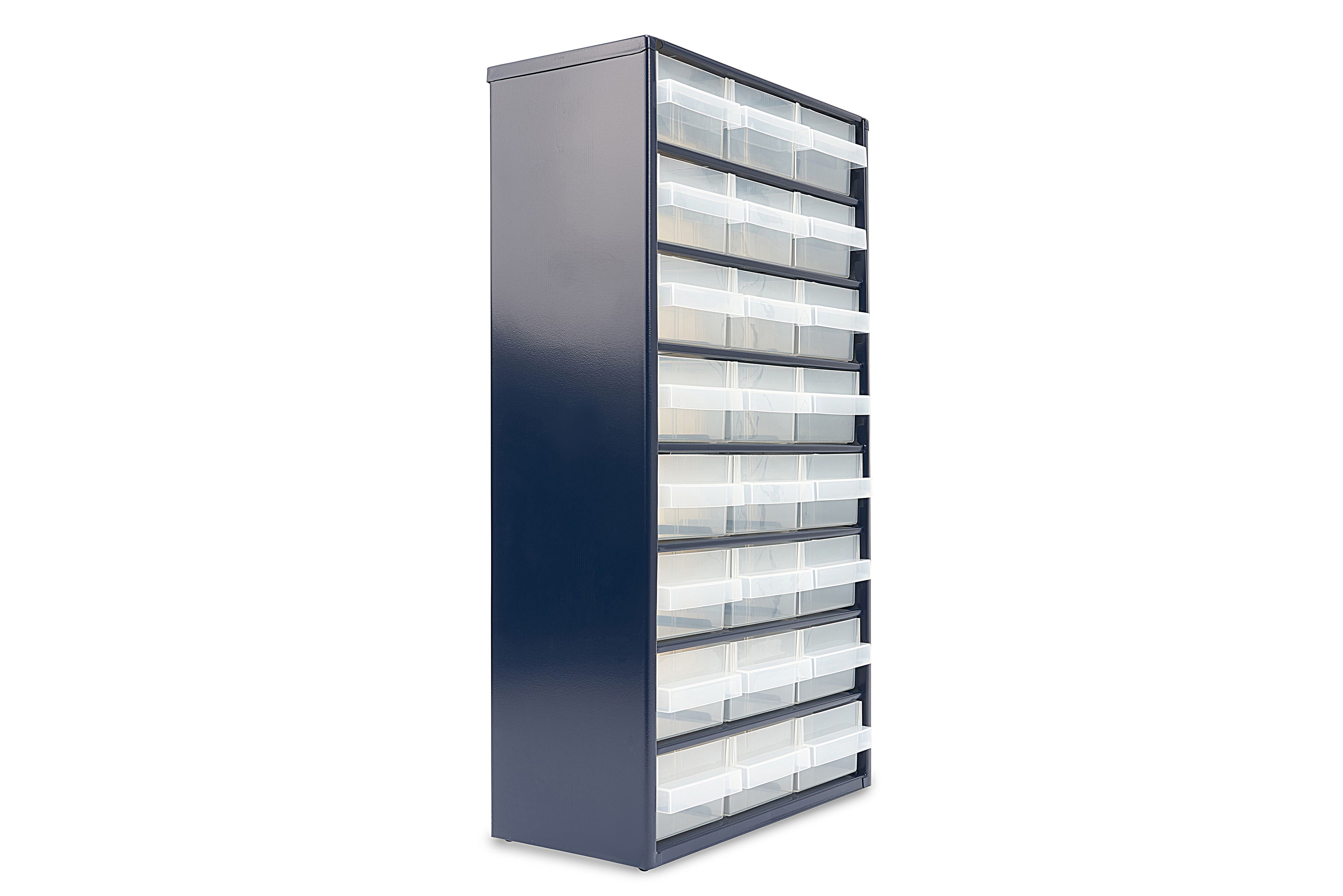 Raaco 137409 Commode avec 24 tiroirs - 552 x 306 x 150 mm. Image 5