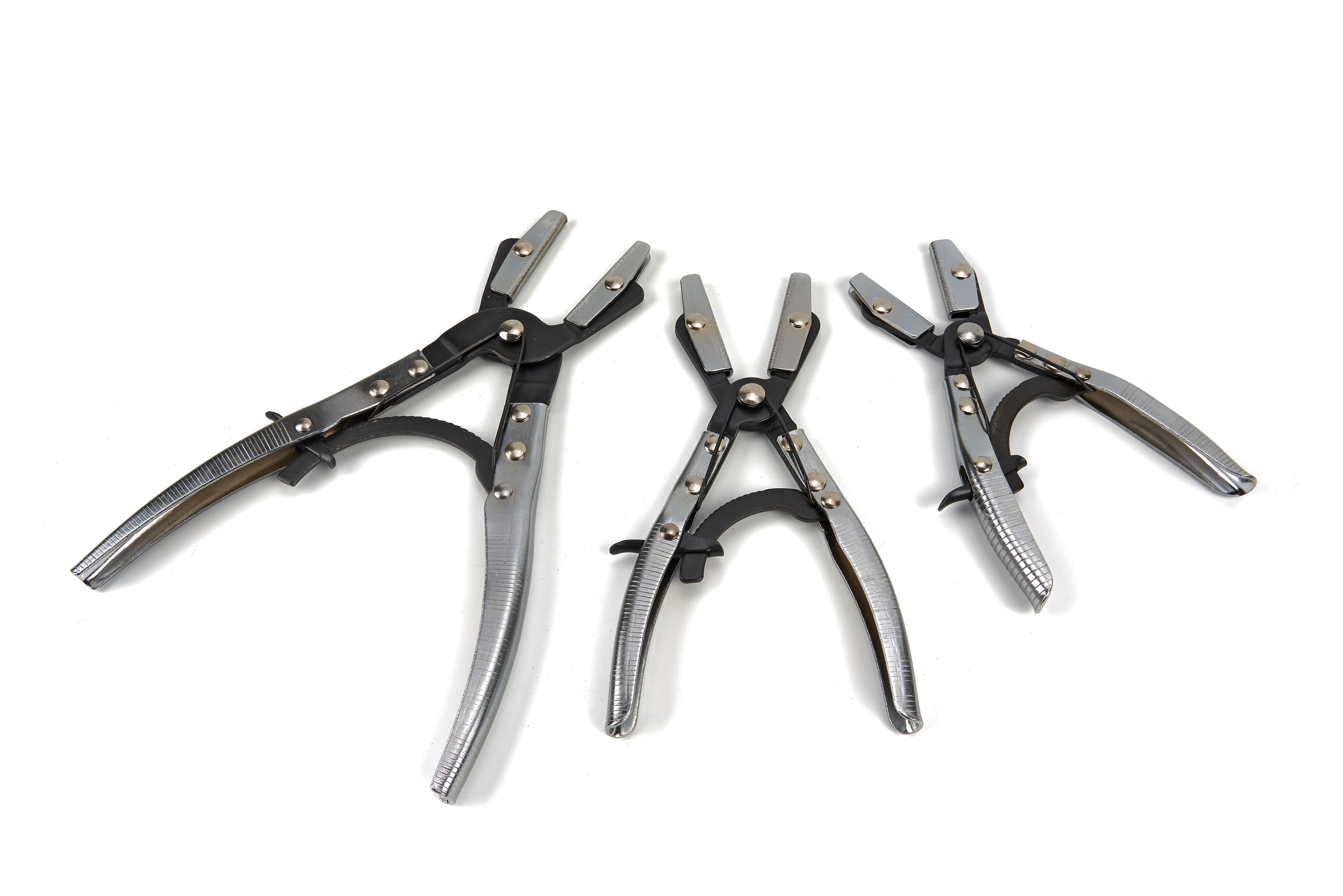 HBM 3 Delige Professionele Slangklemtangen Set Image 3