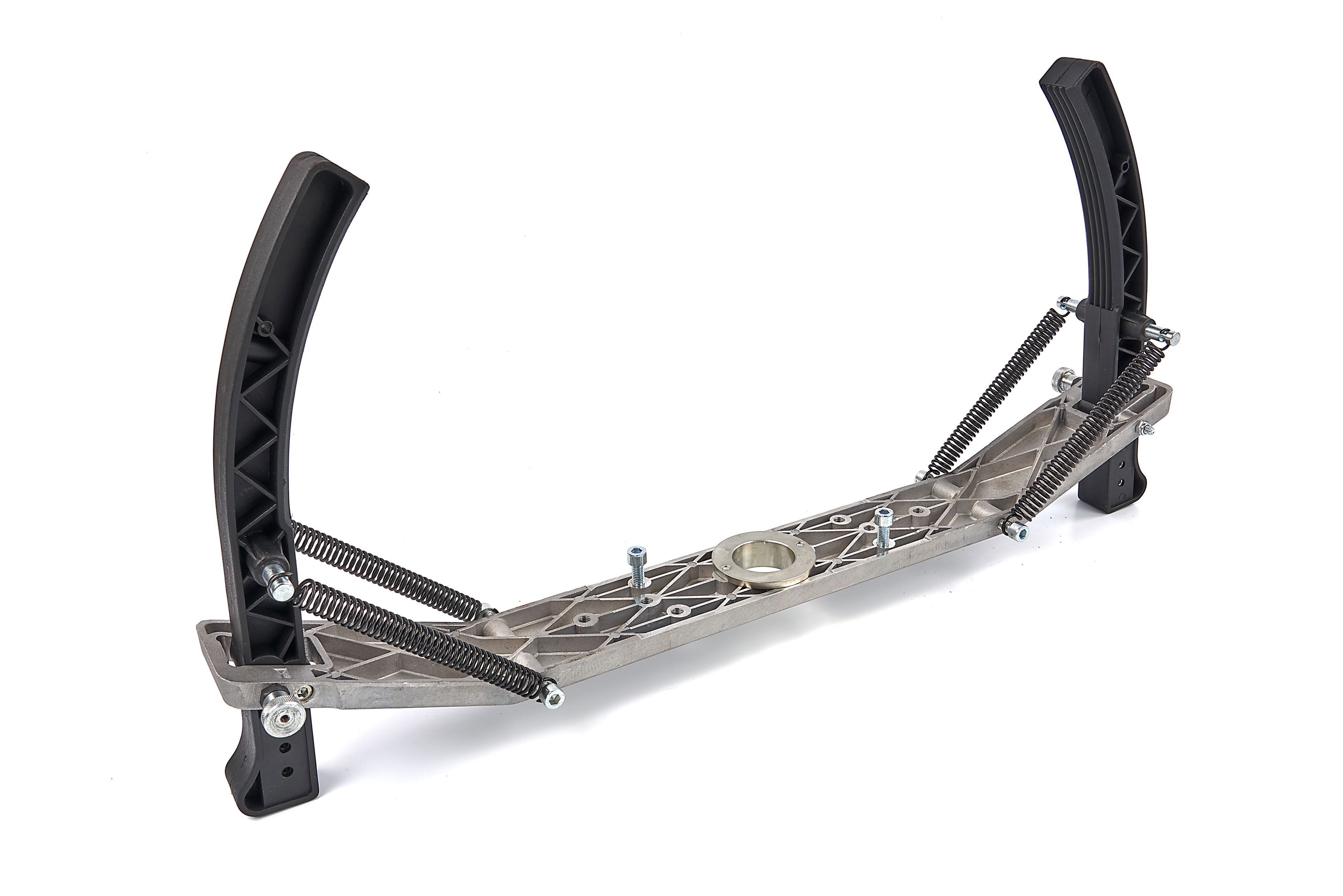 Weber Zelfcentrerende Motorfiets Adapter Voor Balanceermachine Artikel no. 9521 Image 2