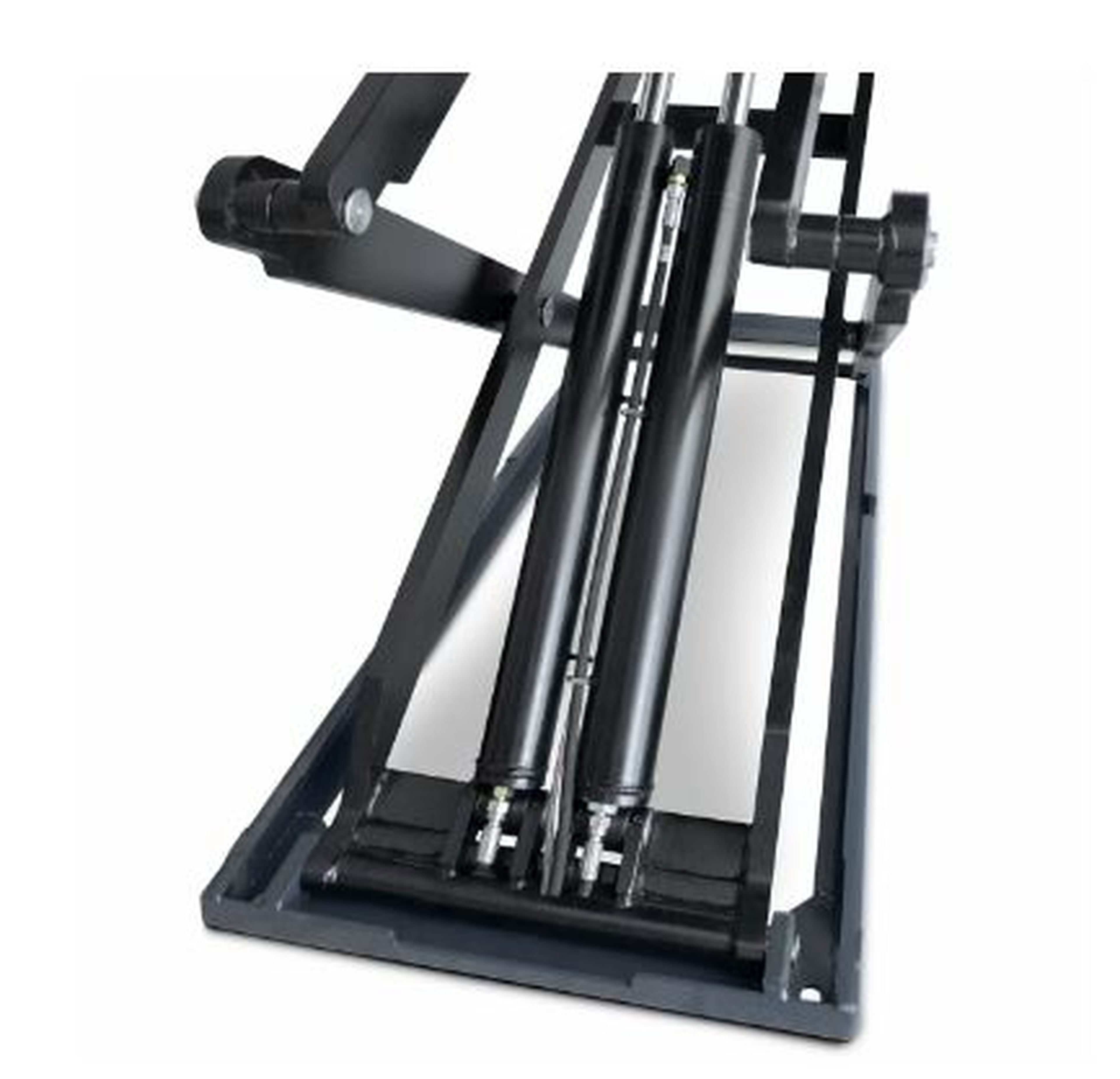 Weber EXPERT DSH-3500 Ponte sollevatore elettrico per lucidatura auto e a forbice, 3,5 tonnellate, 400 Volt Image 4