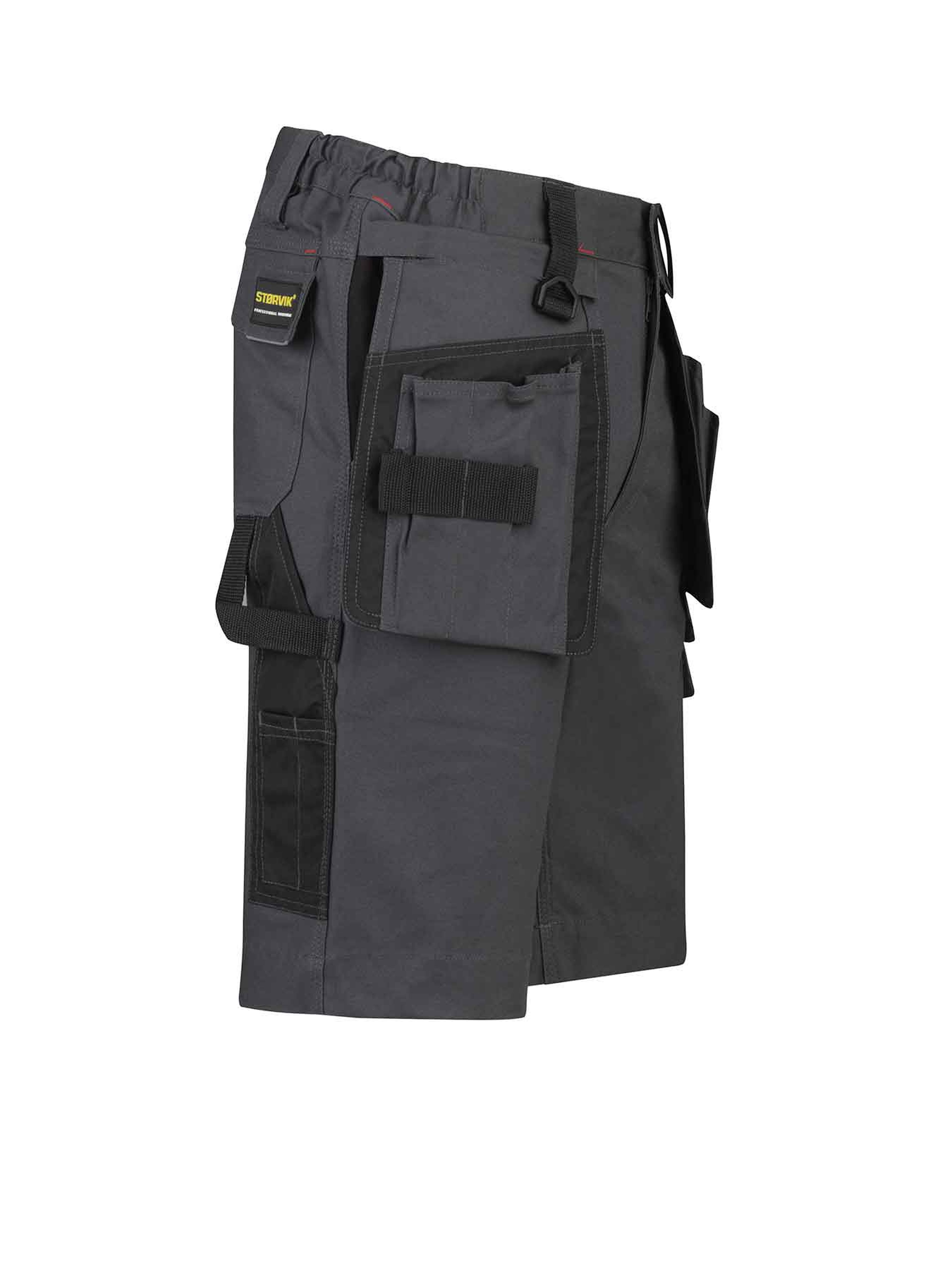 Storvik Thijs korte stretch werkbroek antra XS Image 4