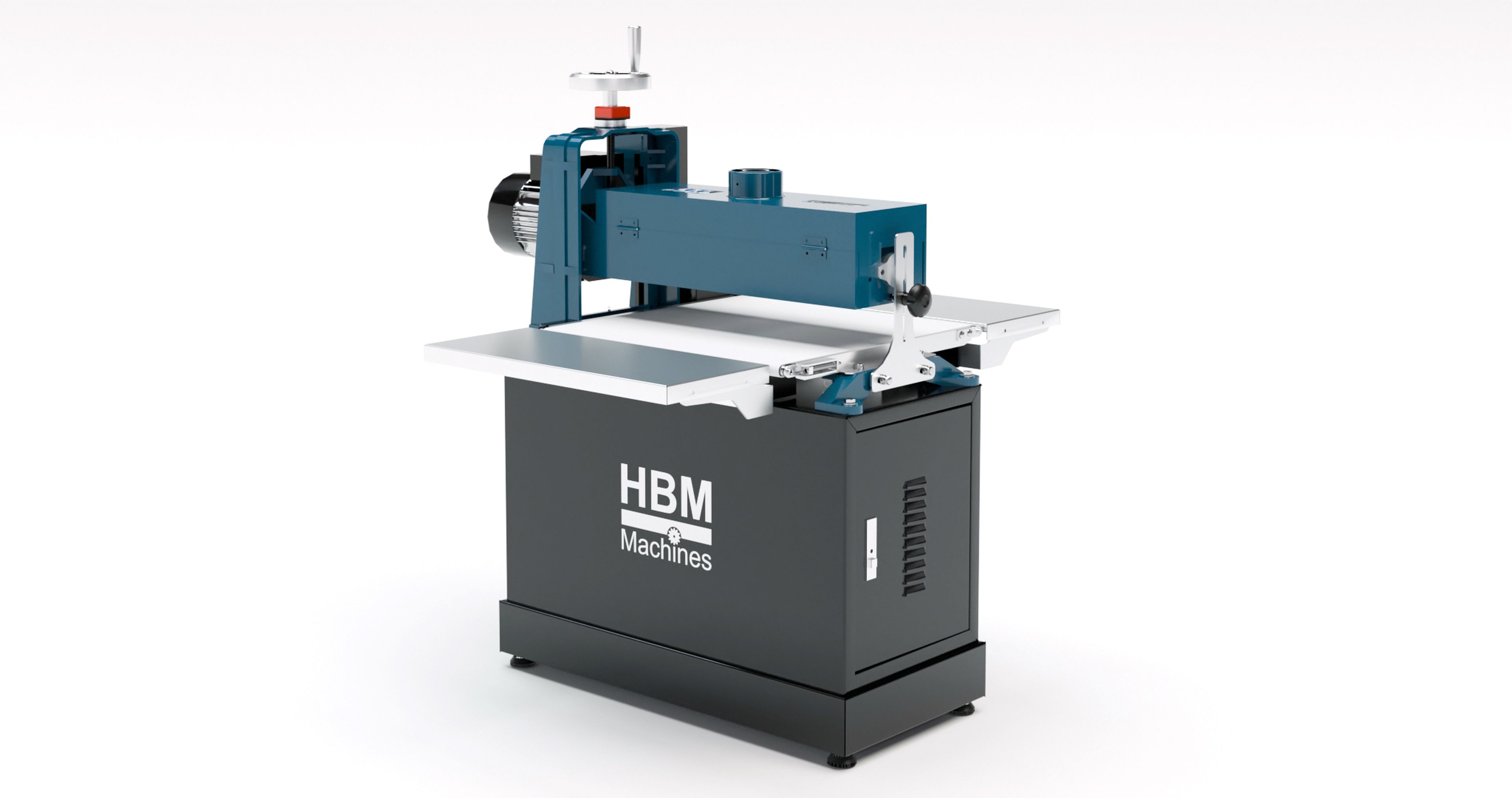 HBM cilinderschuurmachine met Delta inverter 560 mm Image 3