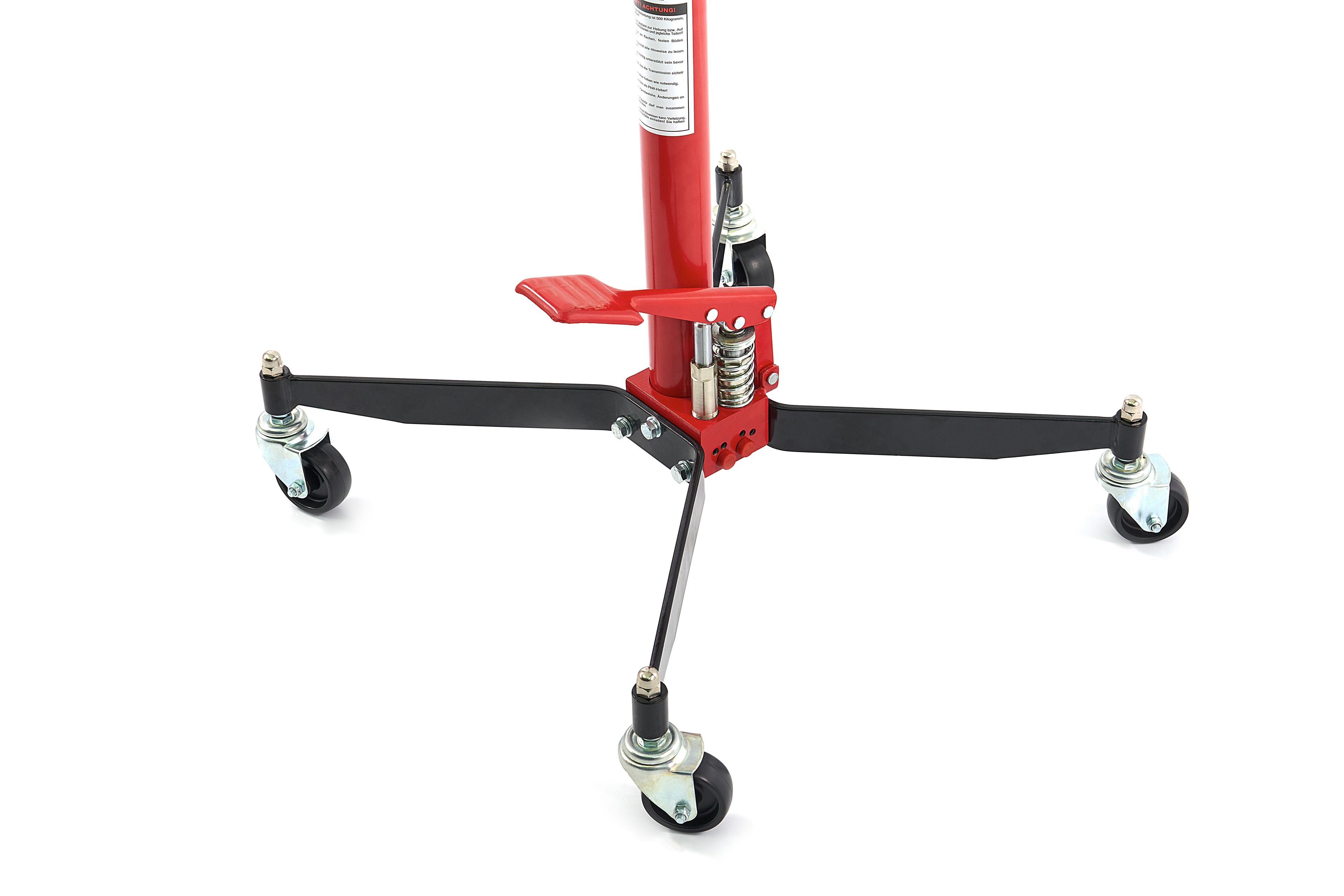 HBM A Profi Gato de caja de cambios, Gato de transmisión Image 3