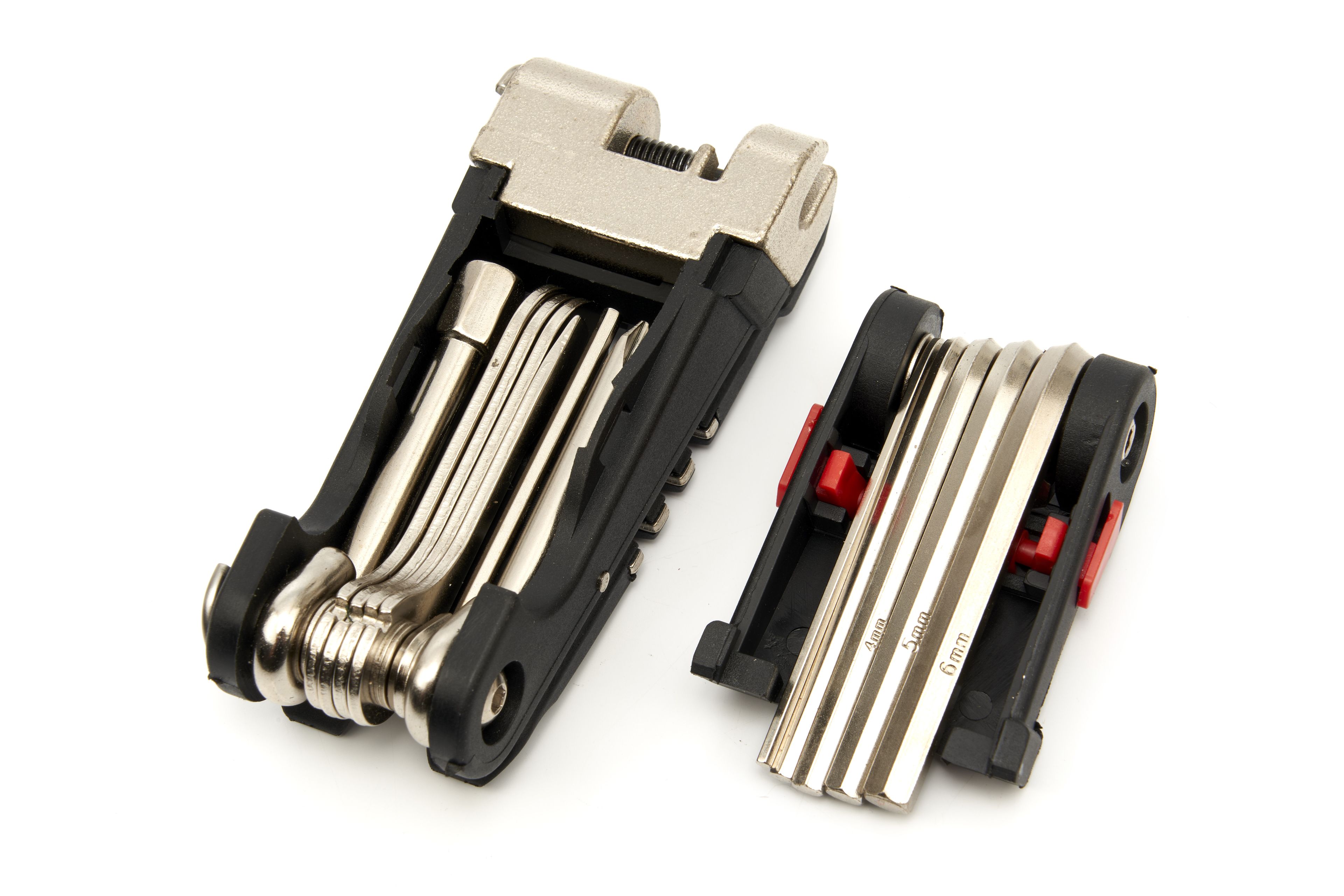 HBM Opvouwbaar fietsreparatieset 19 delig Image 6