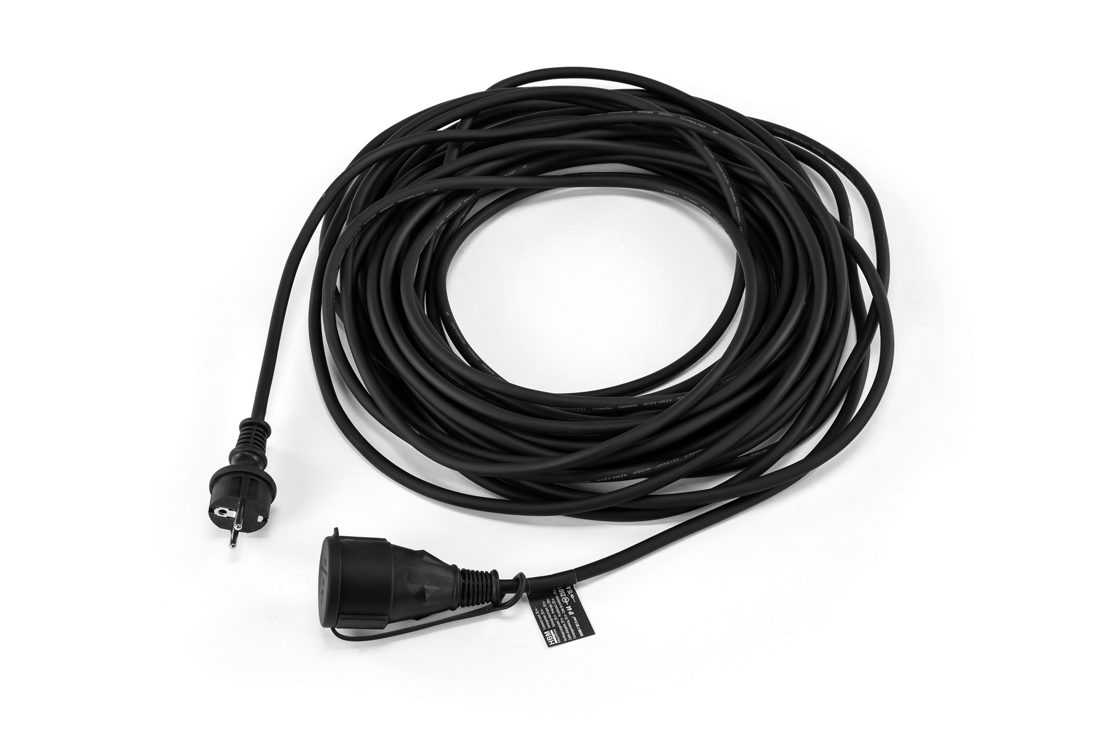 HBM prolunga H05RR-F 3G1,5 mm² 1 presa IP44 20 m Image 3