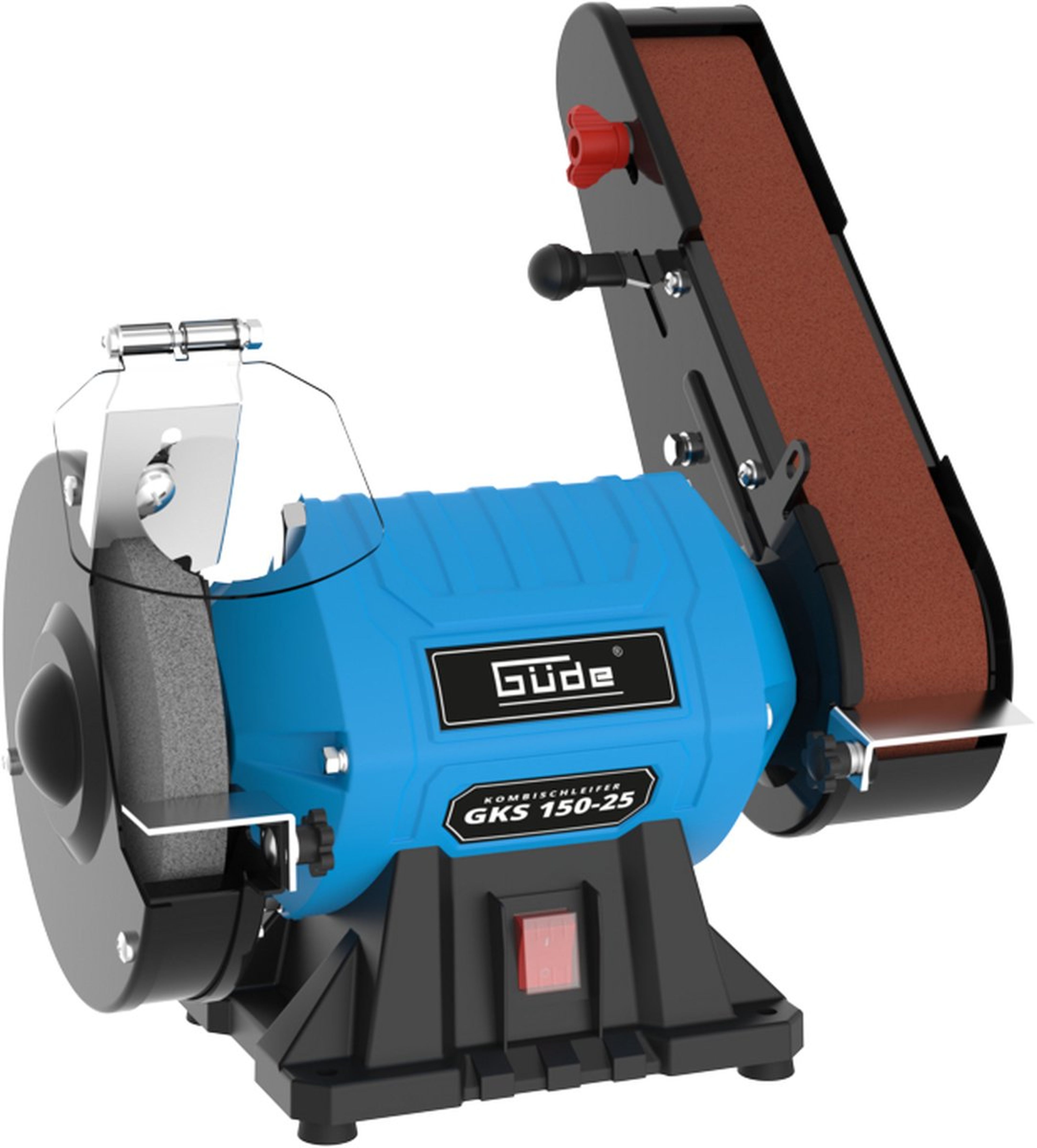 Smerigliatrice combinata Güde GKS150-25
