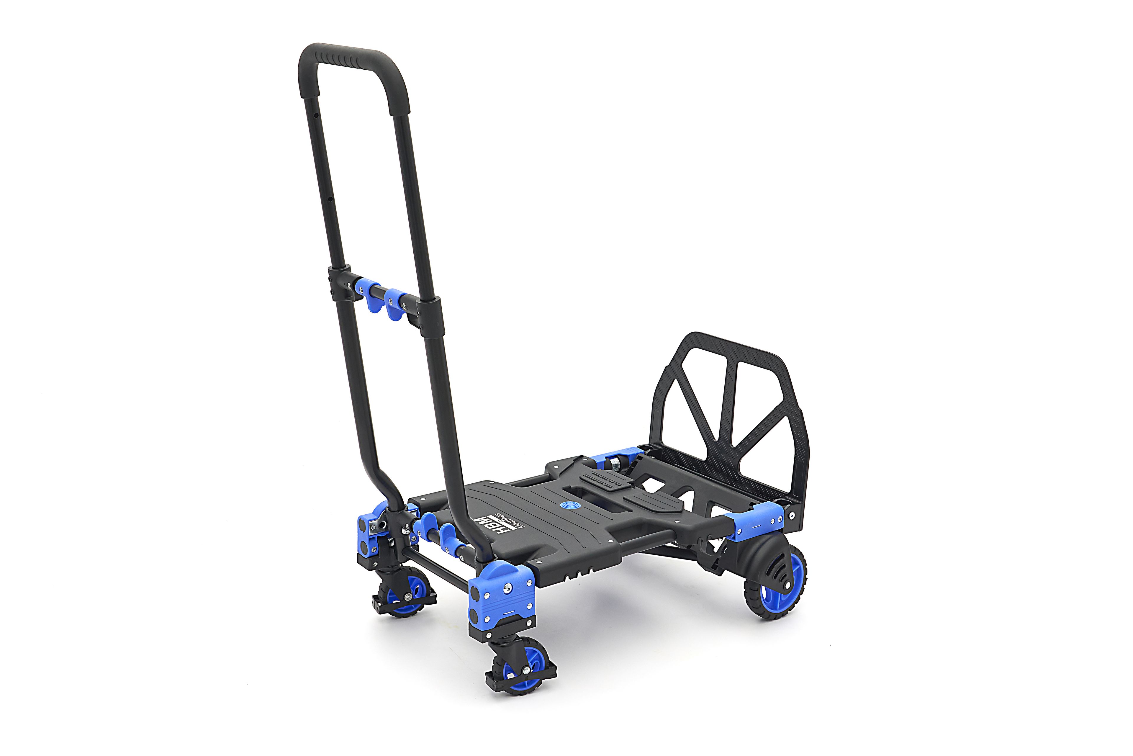 Carrello pieghevole HBM 68 - 137 Kg. e carrello da trasporto Image 8