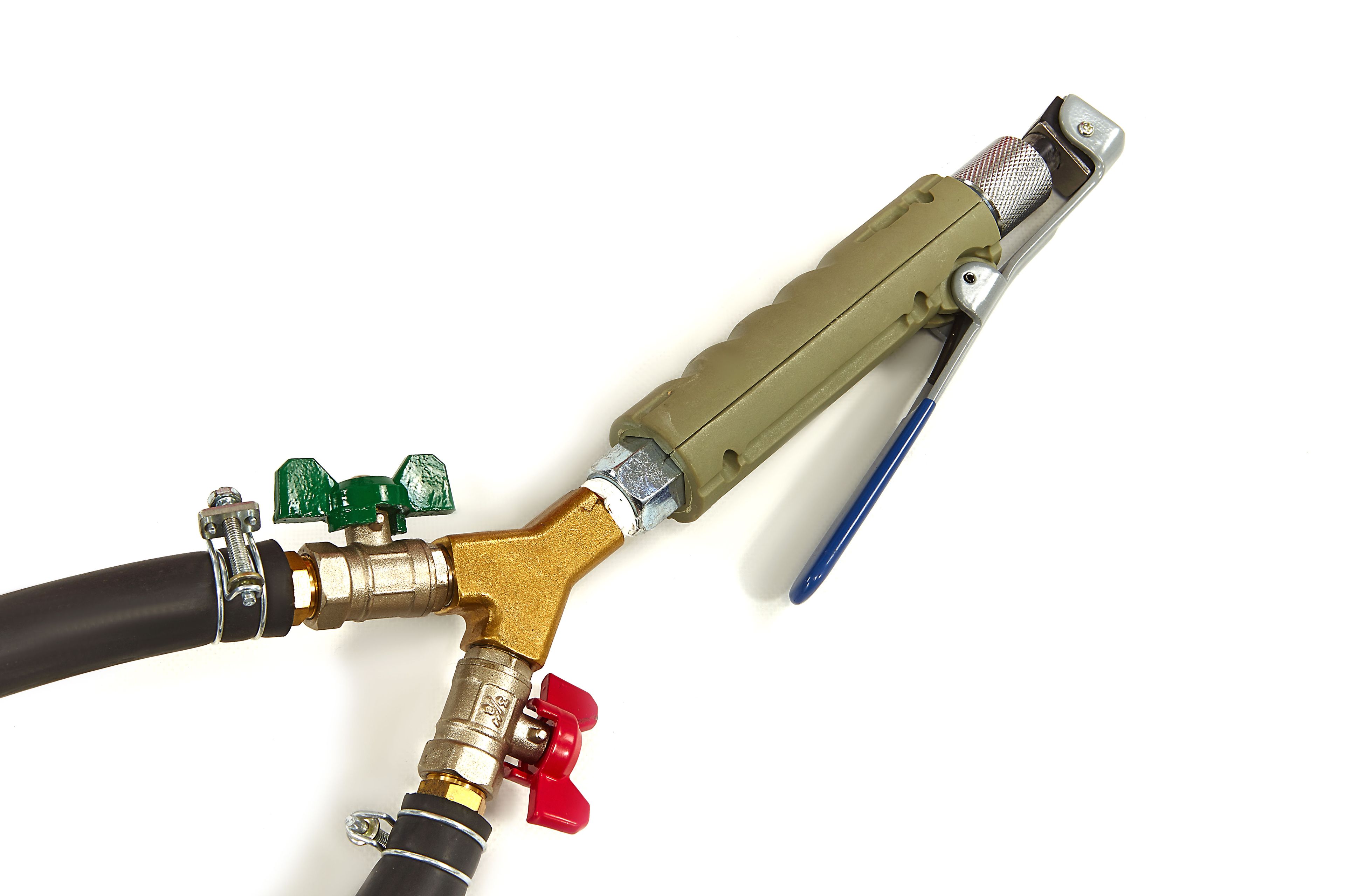 HBM Double sableuse à soude Image 5