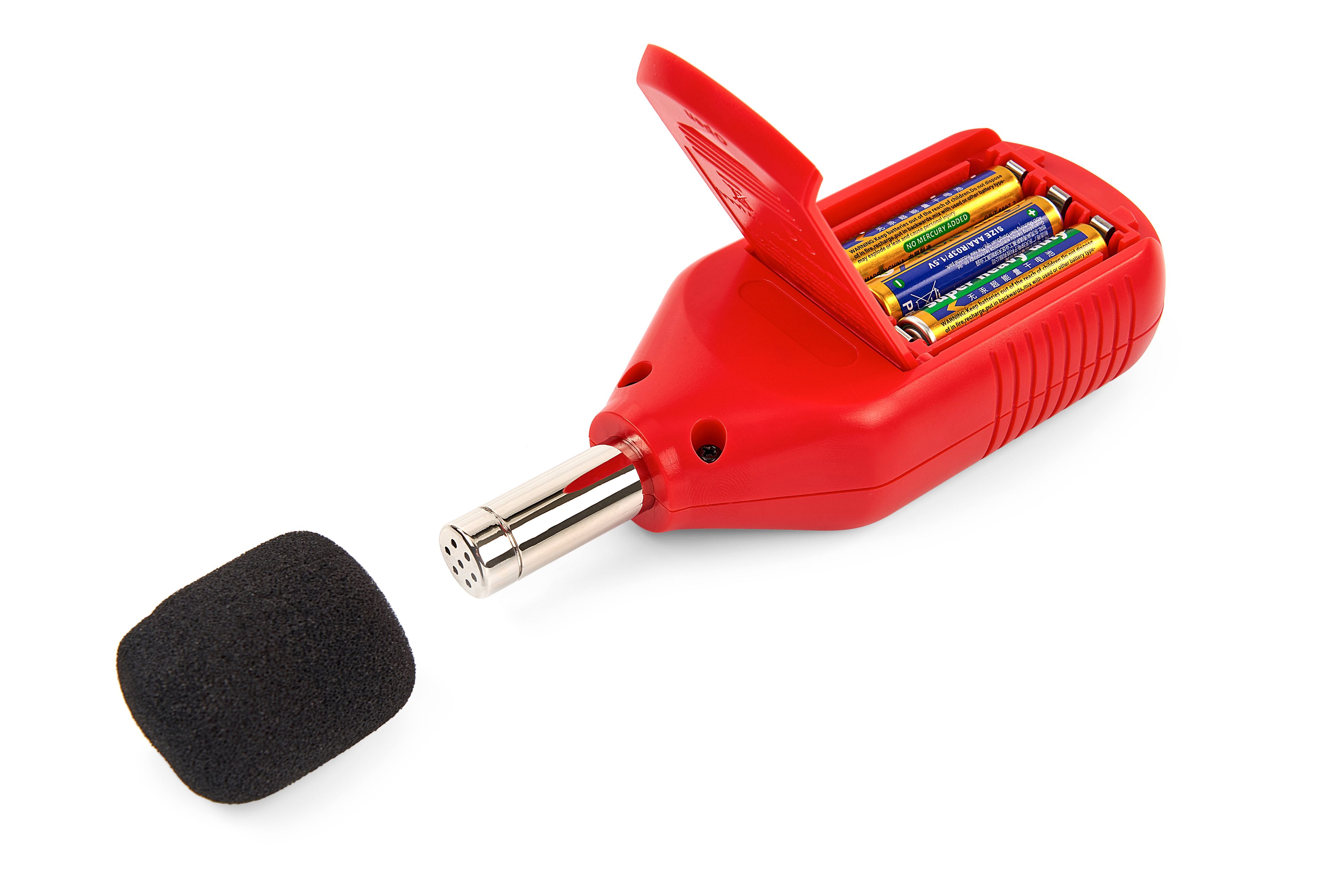 HBM Digitale Decibel Meter Image 2