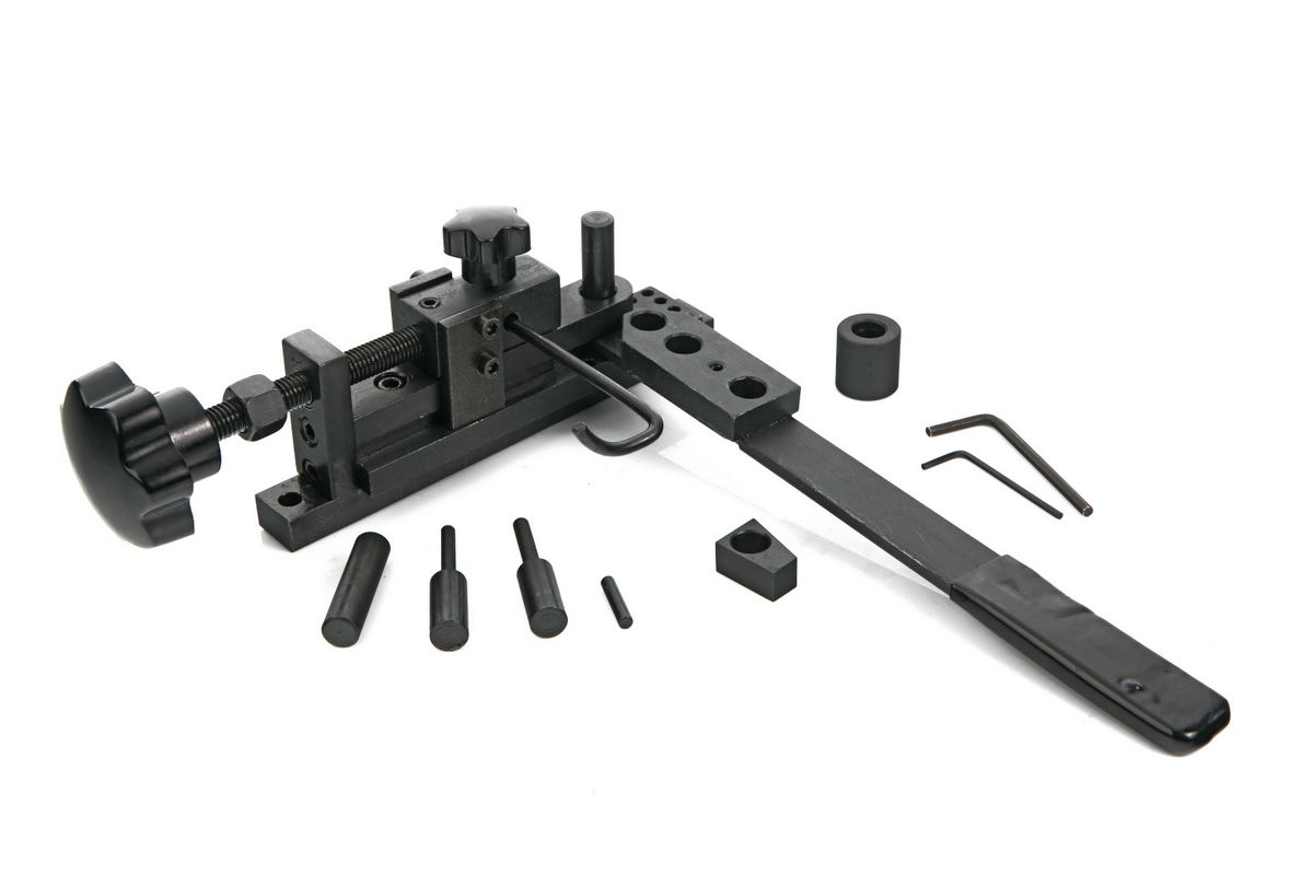 HBM Mini Dobladora de Metal Universal