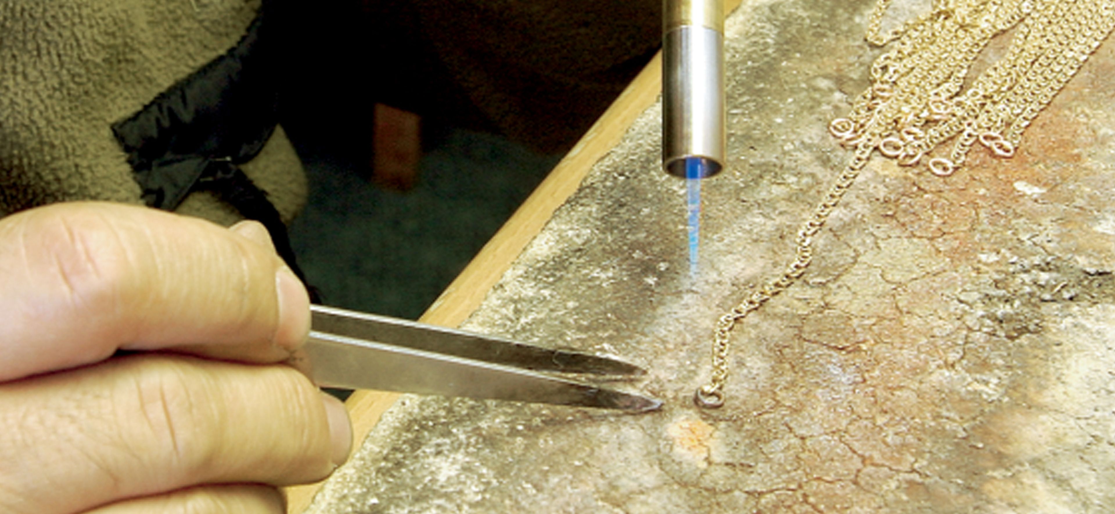 Sievert Puntbrander O9mm voor halspijp 3501 Image 2