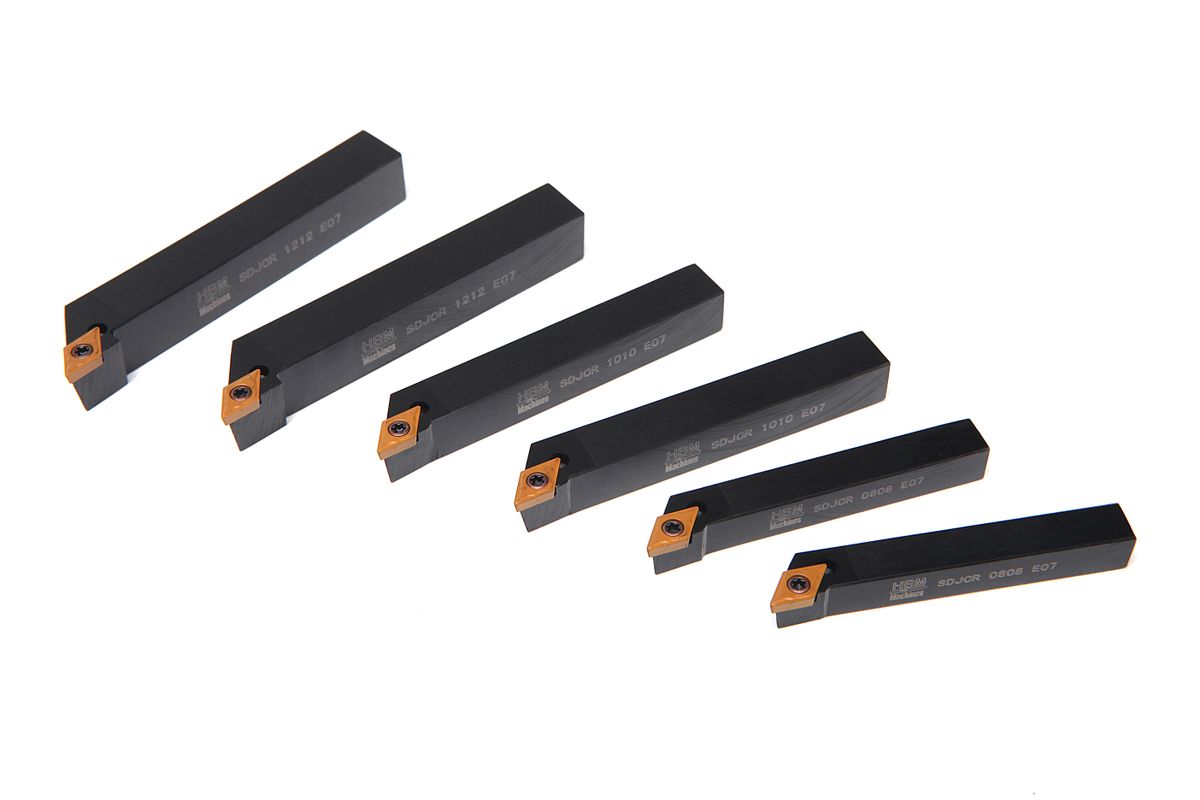 Cuchillas de duplicación HBM con placa intercambiable HM