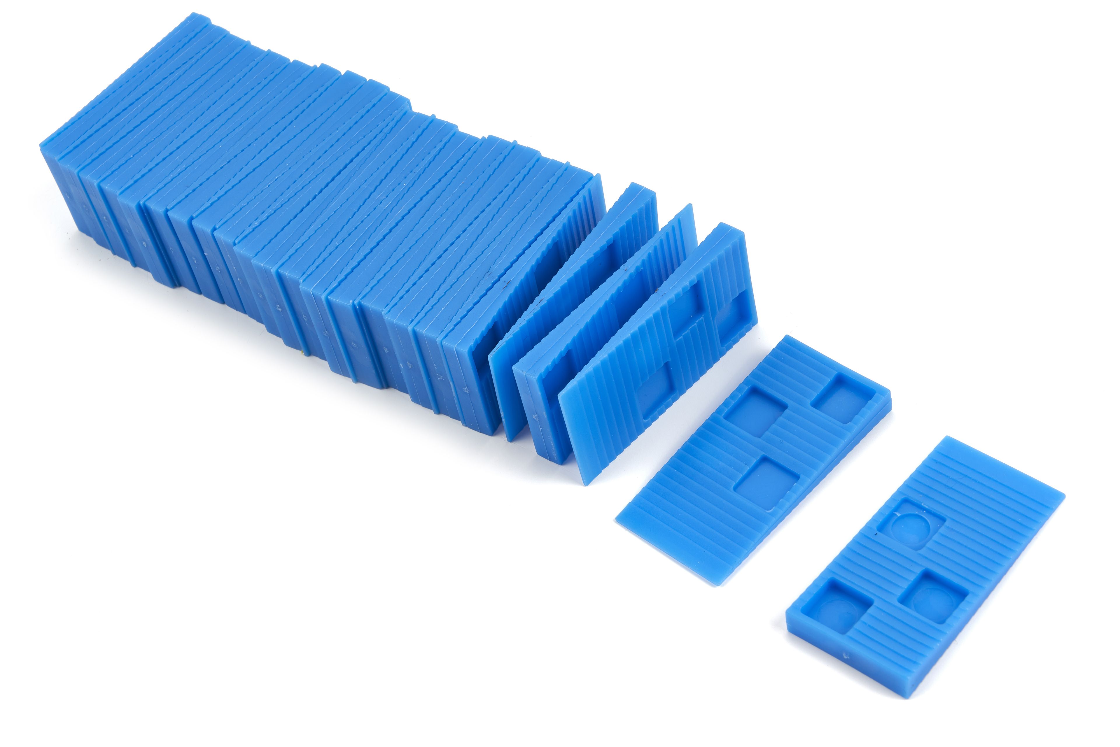 HBM 43 Delige Professionele Vloerlegset Compleet Image 4