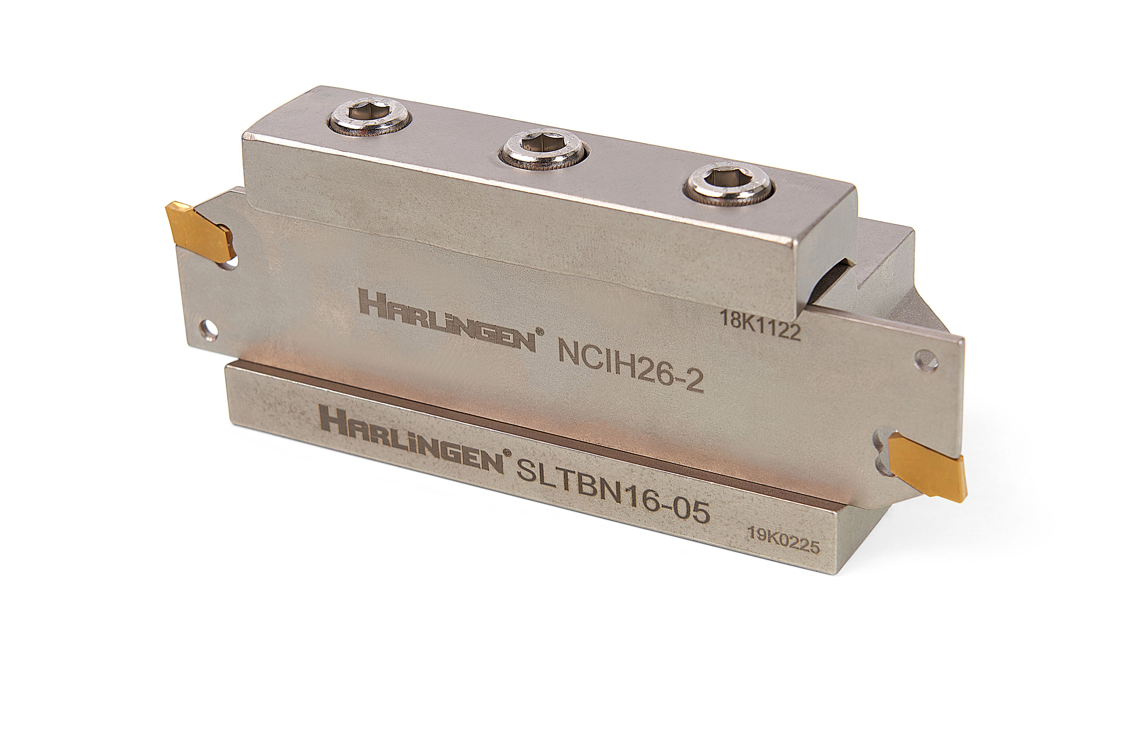 Harlingen Porte-lame 16 mm professionnel avec plaquettes de 2 et 3 mm Image 4