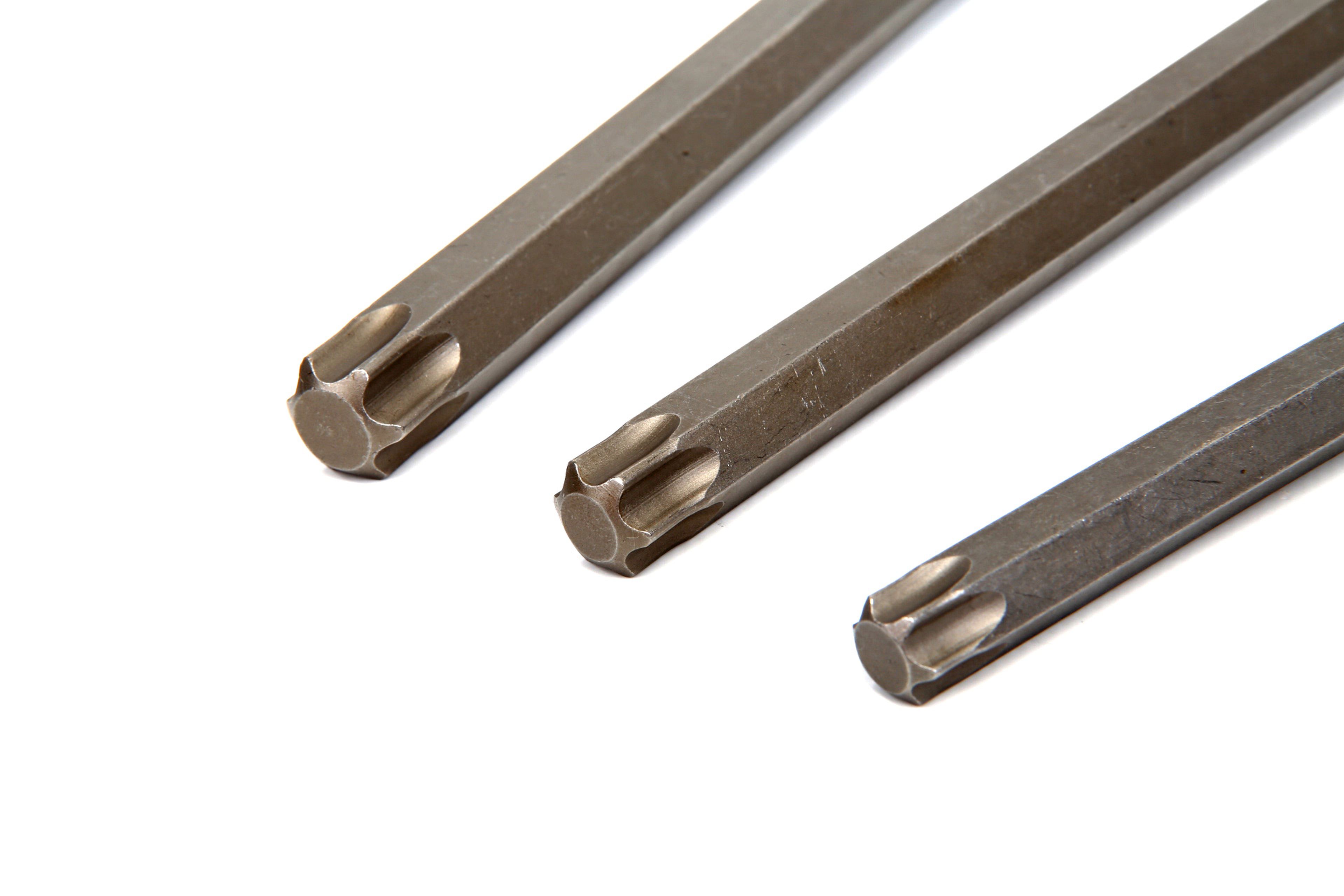 HBM Profi 32-Delige 1/2 inch Torx Doppenset Image 4