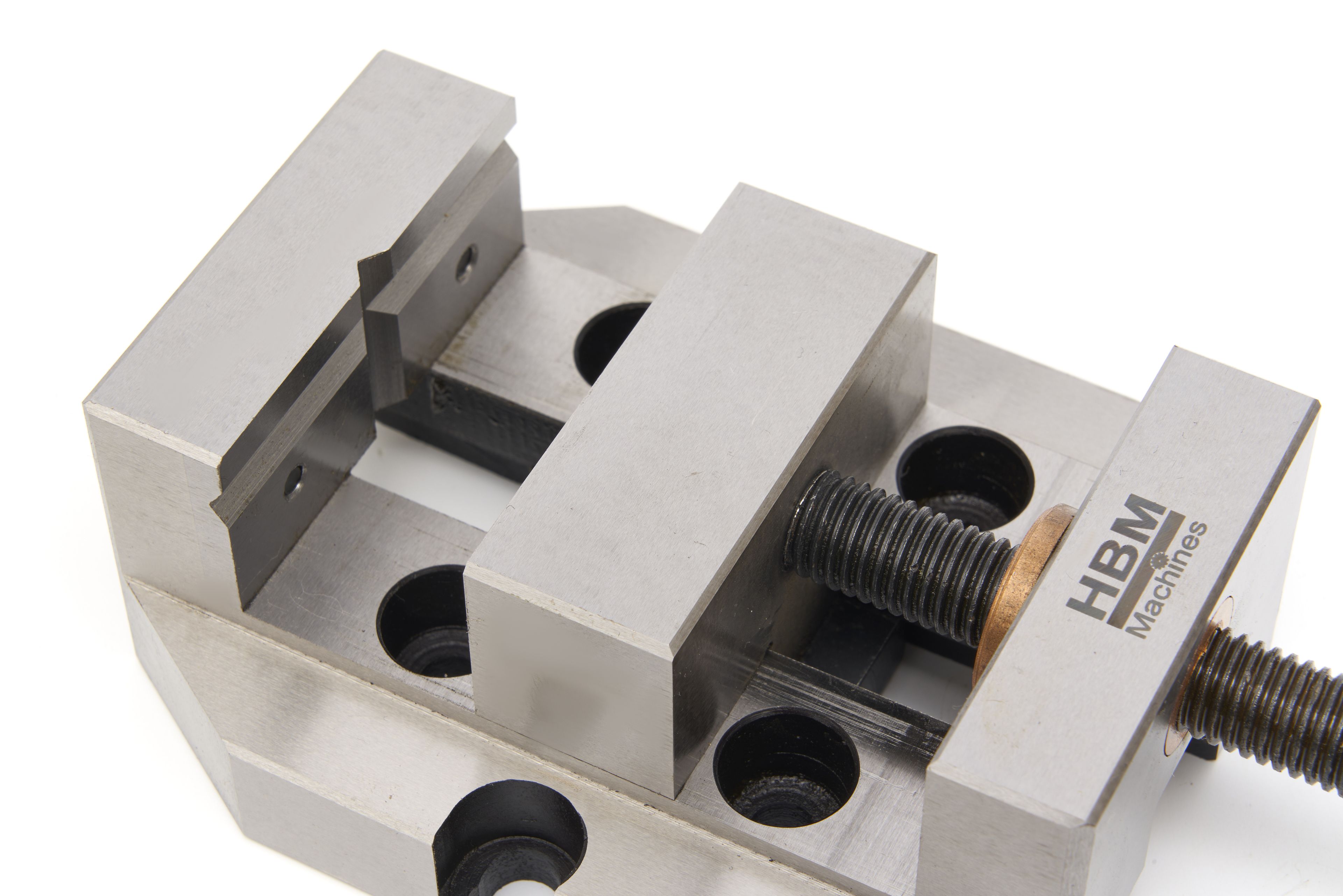 Morsa HBM per supporto in altezza Modello Myford Image 8