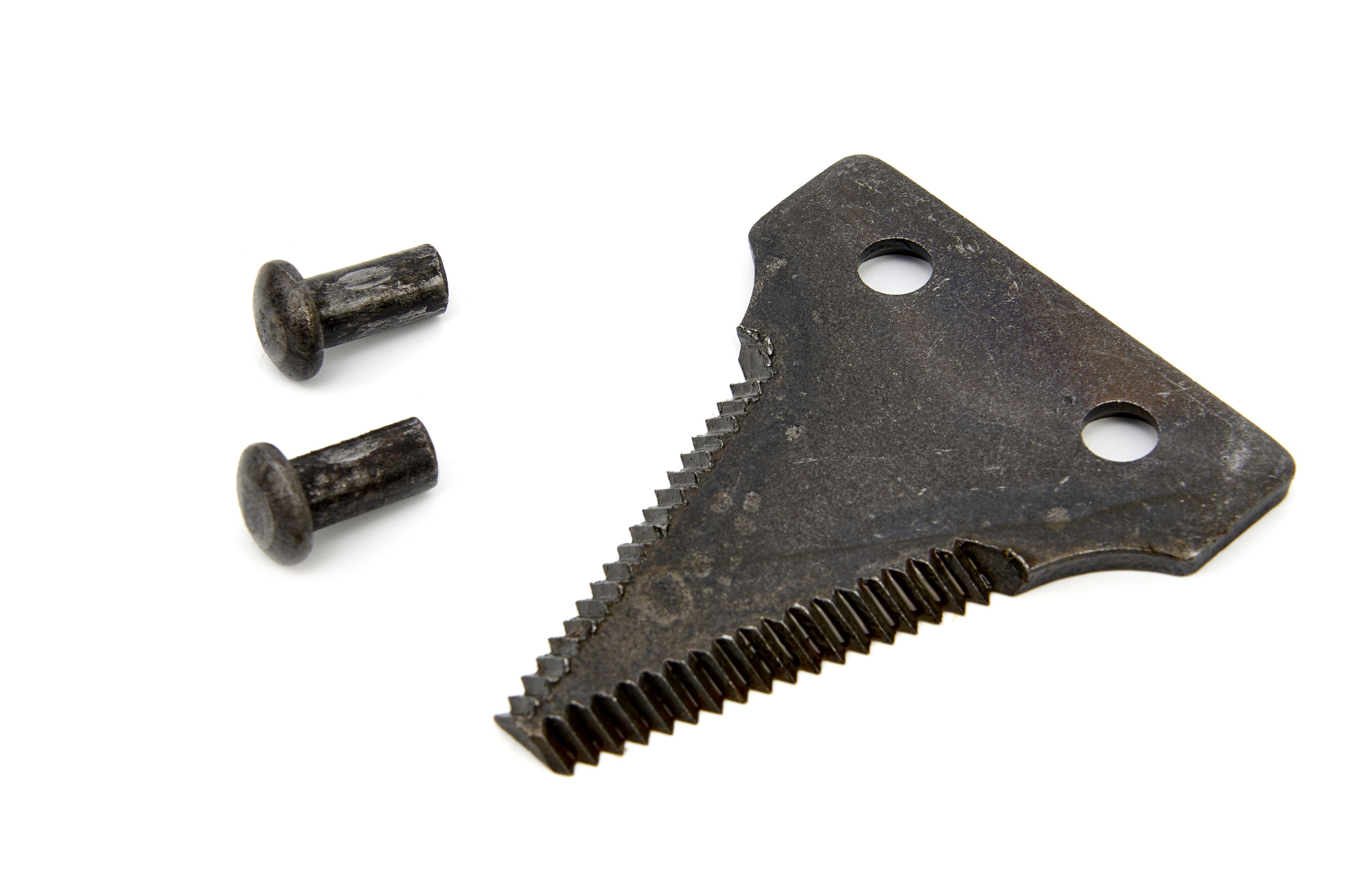 Dent de coupe Hyundai pour tondeuse à balcon professionnelle 208 cc - 6 cm petite base Image 2