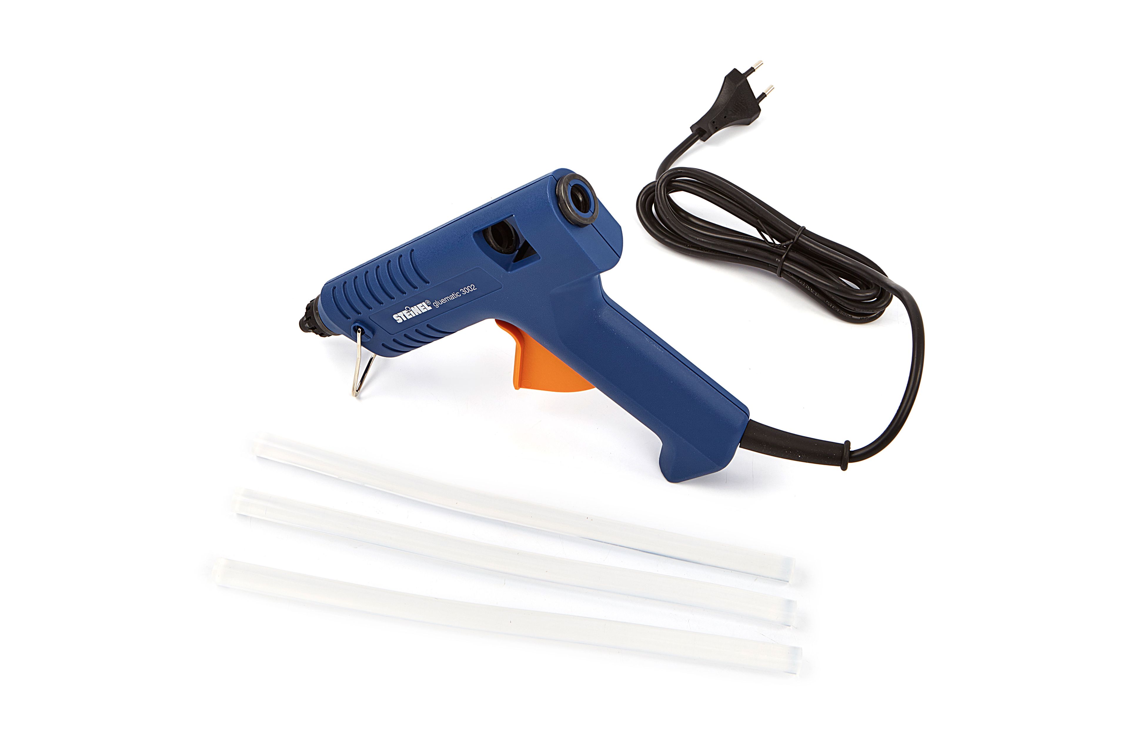 Pistola per colla Steinel 333317 Gluematic 3002 - 200W - 11mm