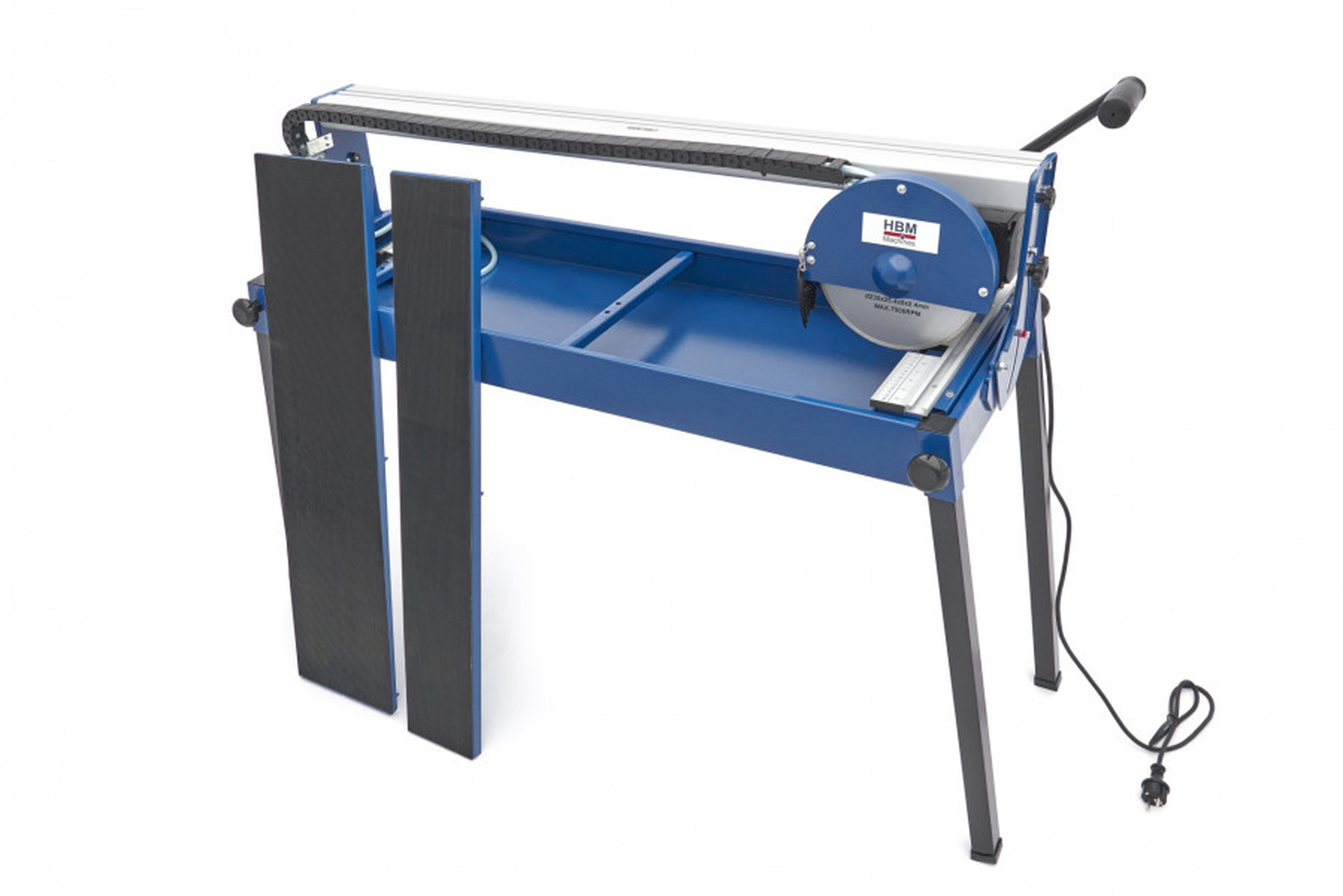 HBM Professionele Tegelzaagmachine - Tegelsnijder - 920 mm.- 1200W Image 6