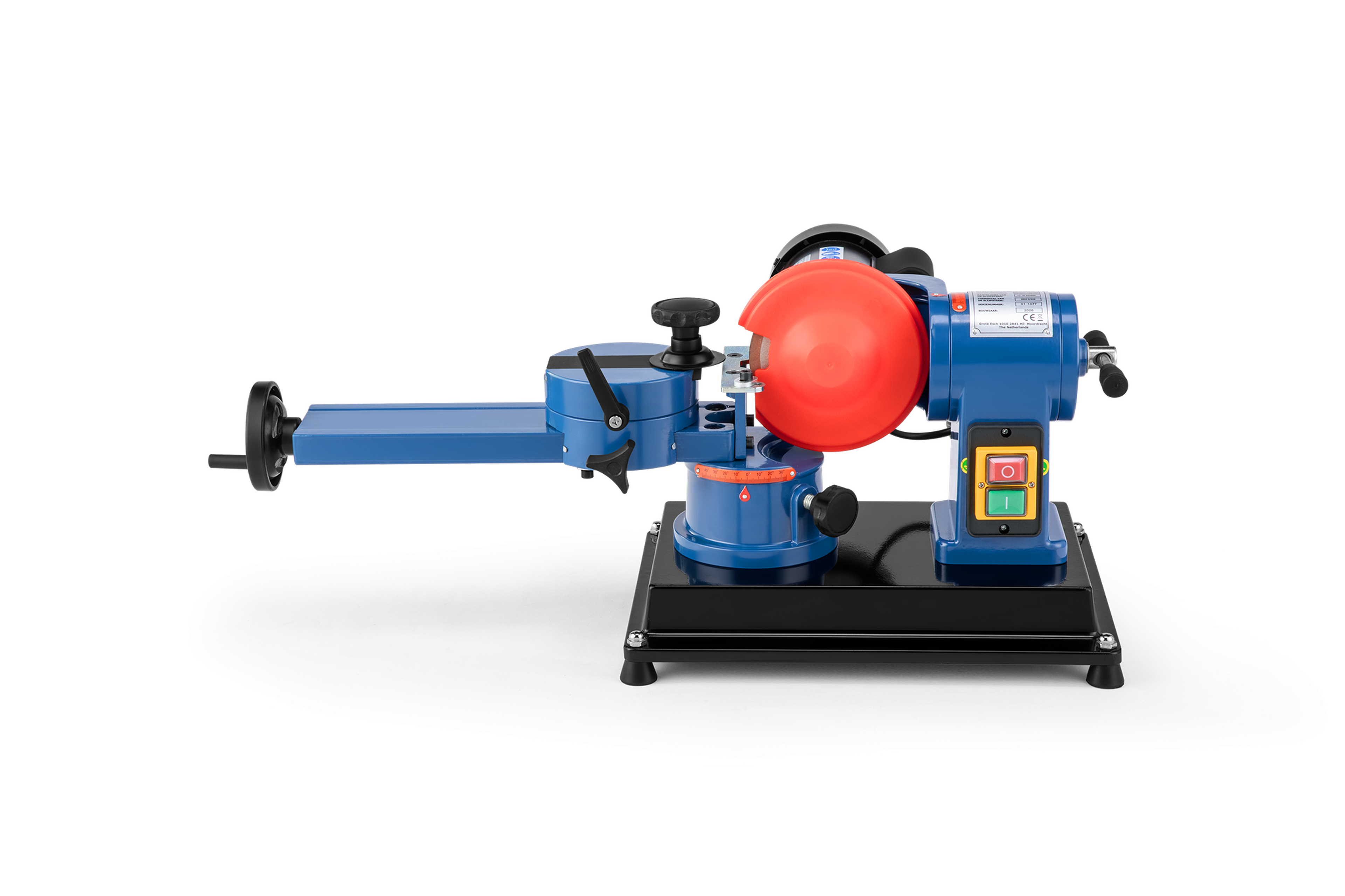HBM Widia Zaagbladslijpmachine Image 2