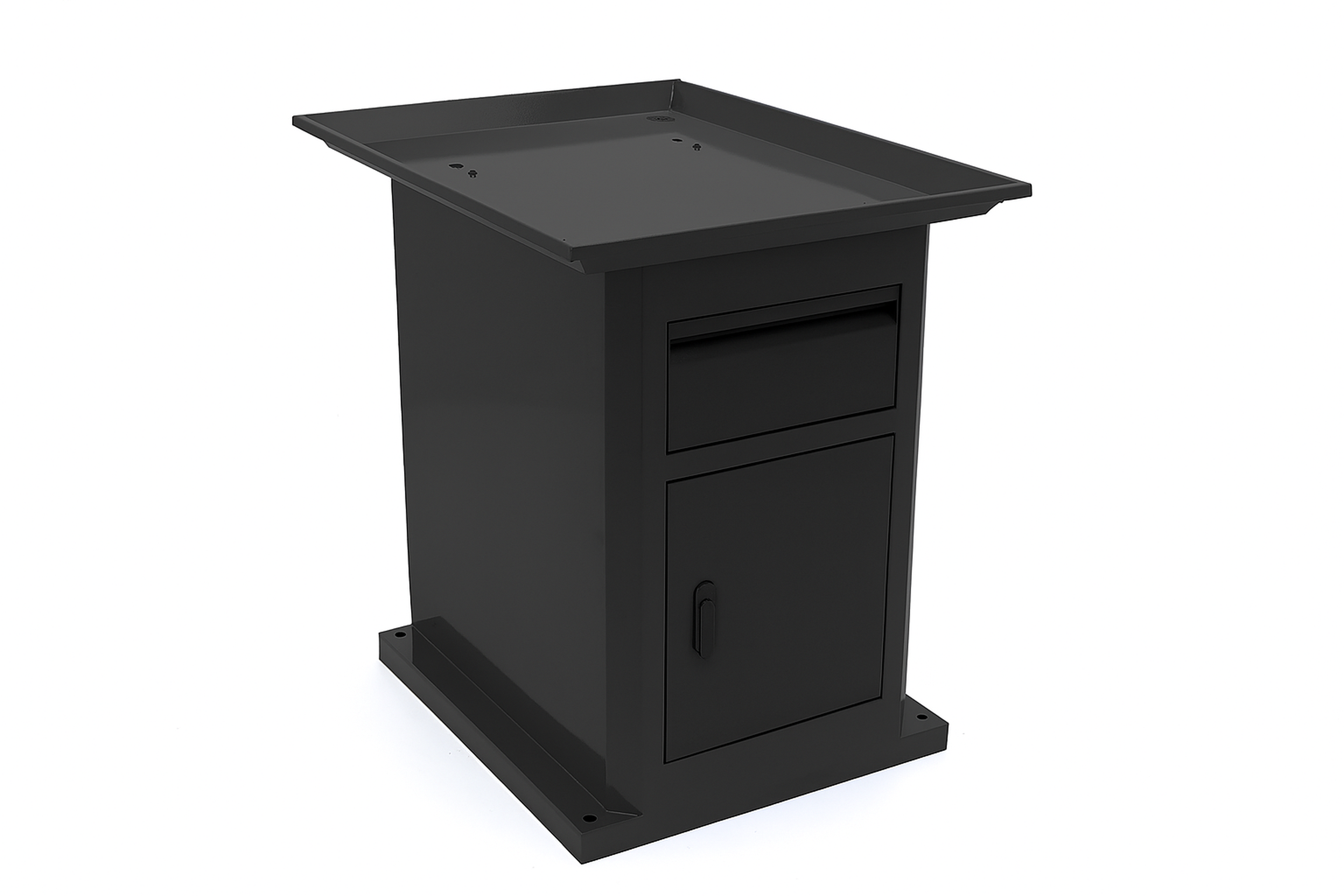 HBM piètement pour fraiseuse BF 45 Image 3