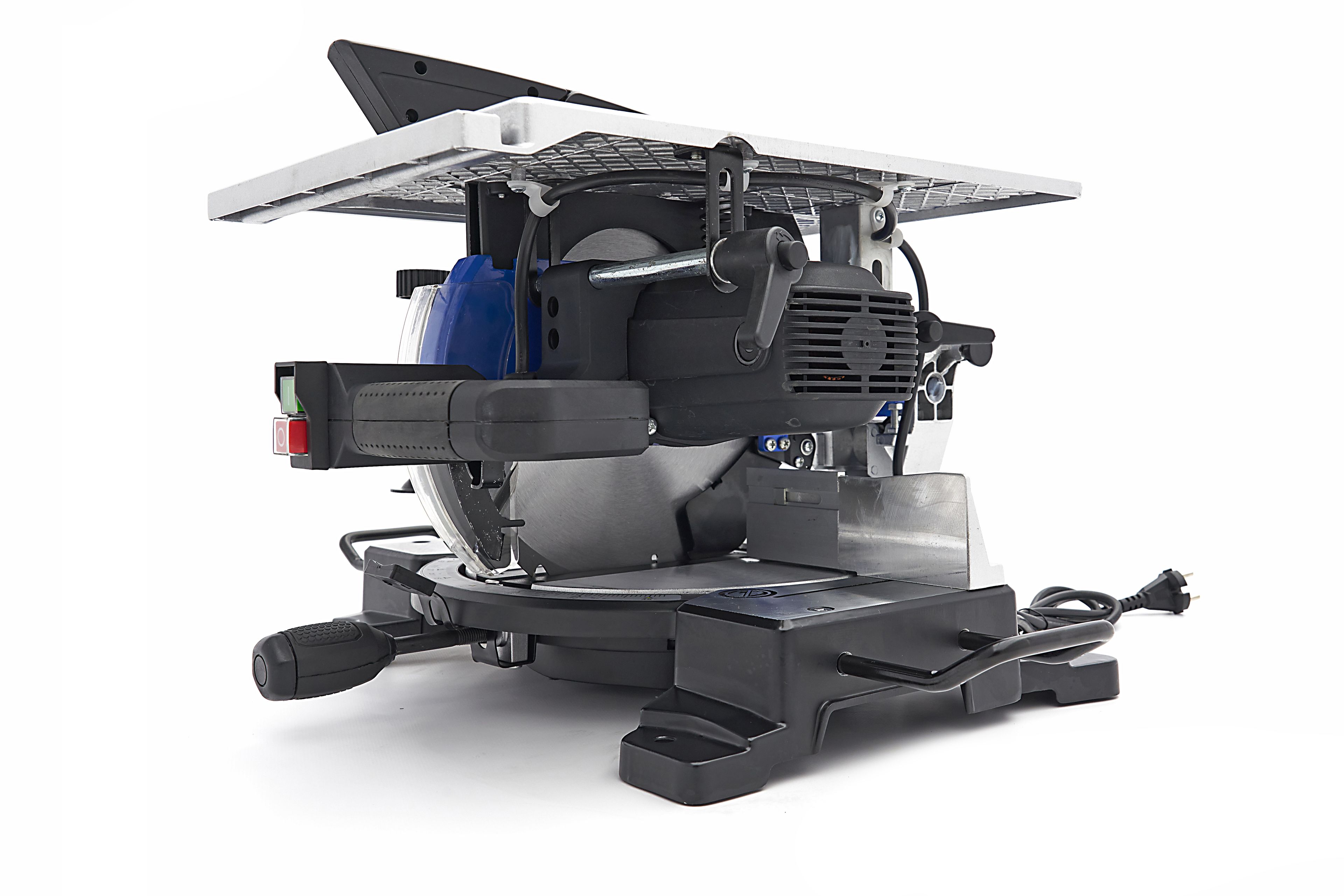 HBM 255 x 70 mm Sierra ingletadora, Sierra ingletadora, sierra circular de mesa Image 3