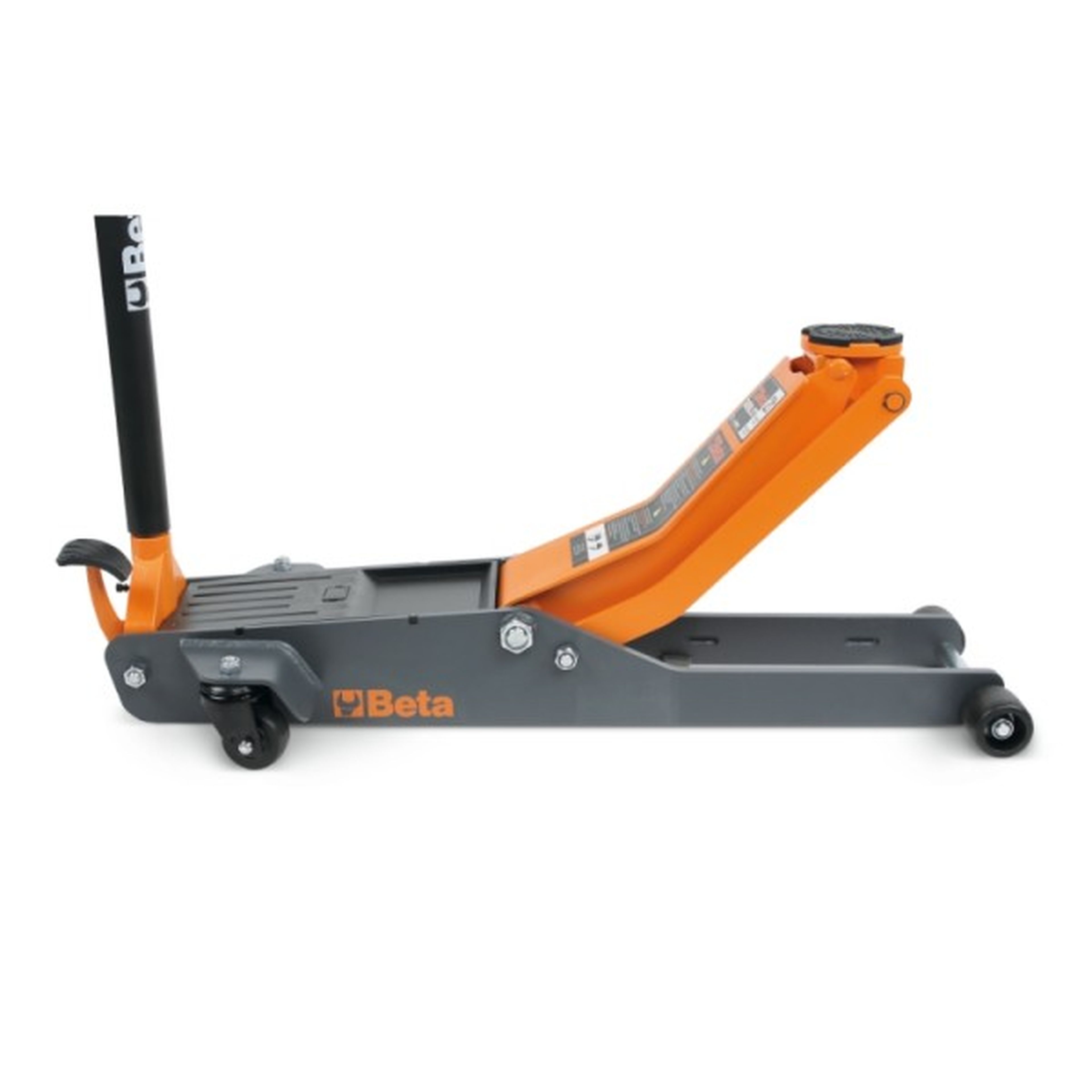 Beta lange en lage hydraulische garagekrik, 2 ton, 3029L/2T Image 2