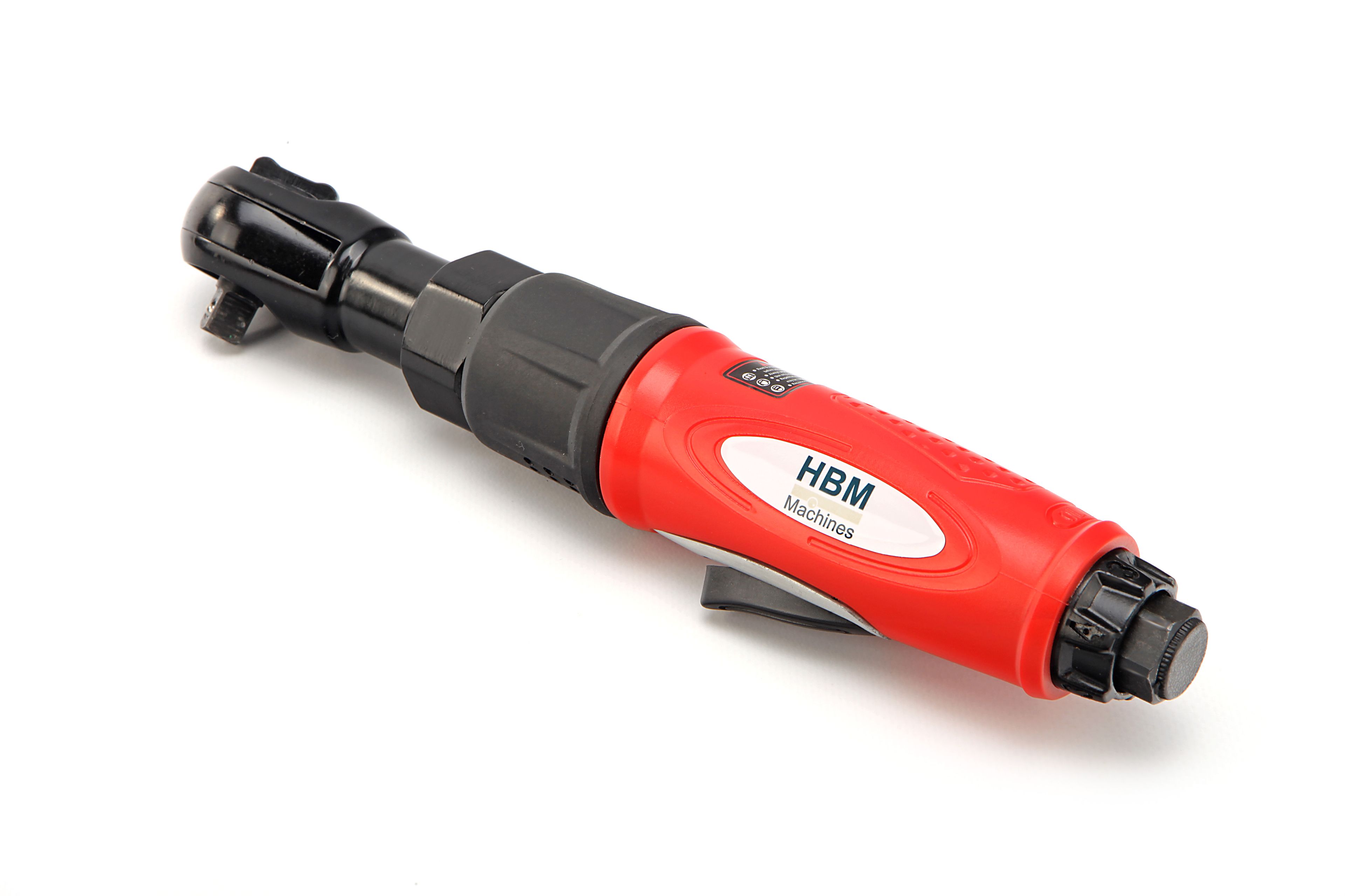 HBM Profi Variabele Pneumatische 3/8 inch Slagratel