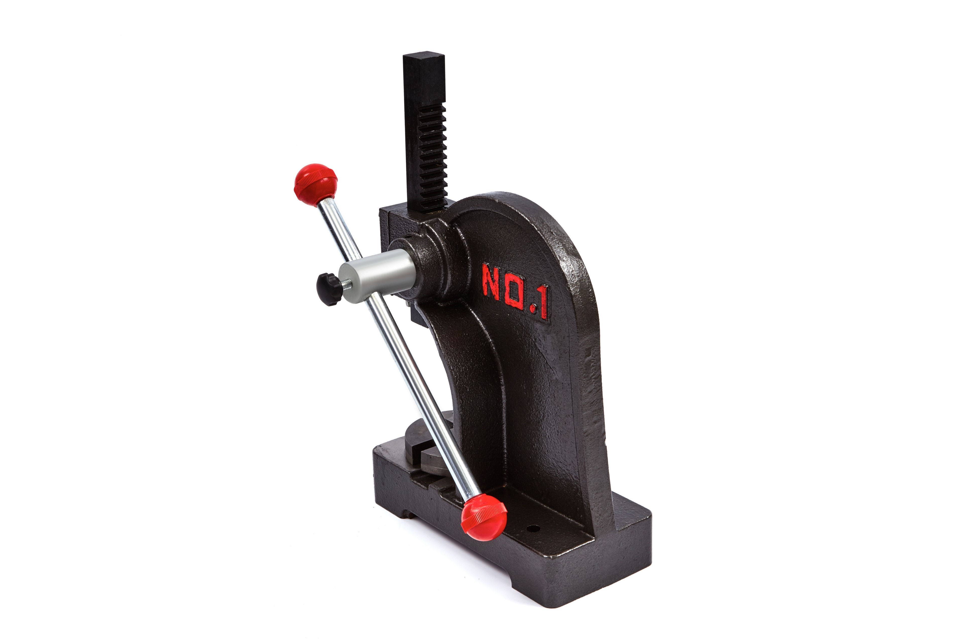 HBM 1 Ton Prensa de Cremallera Profesional Image 2