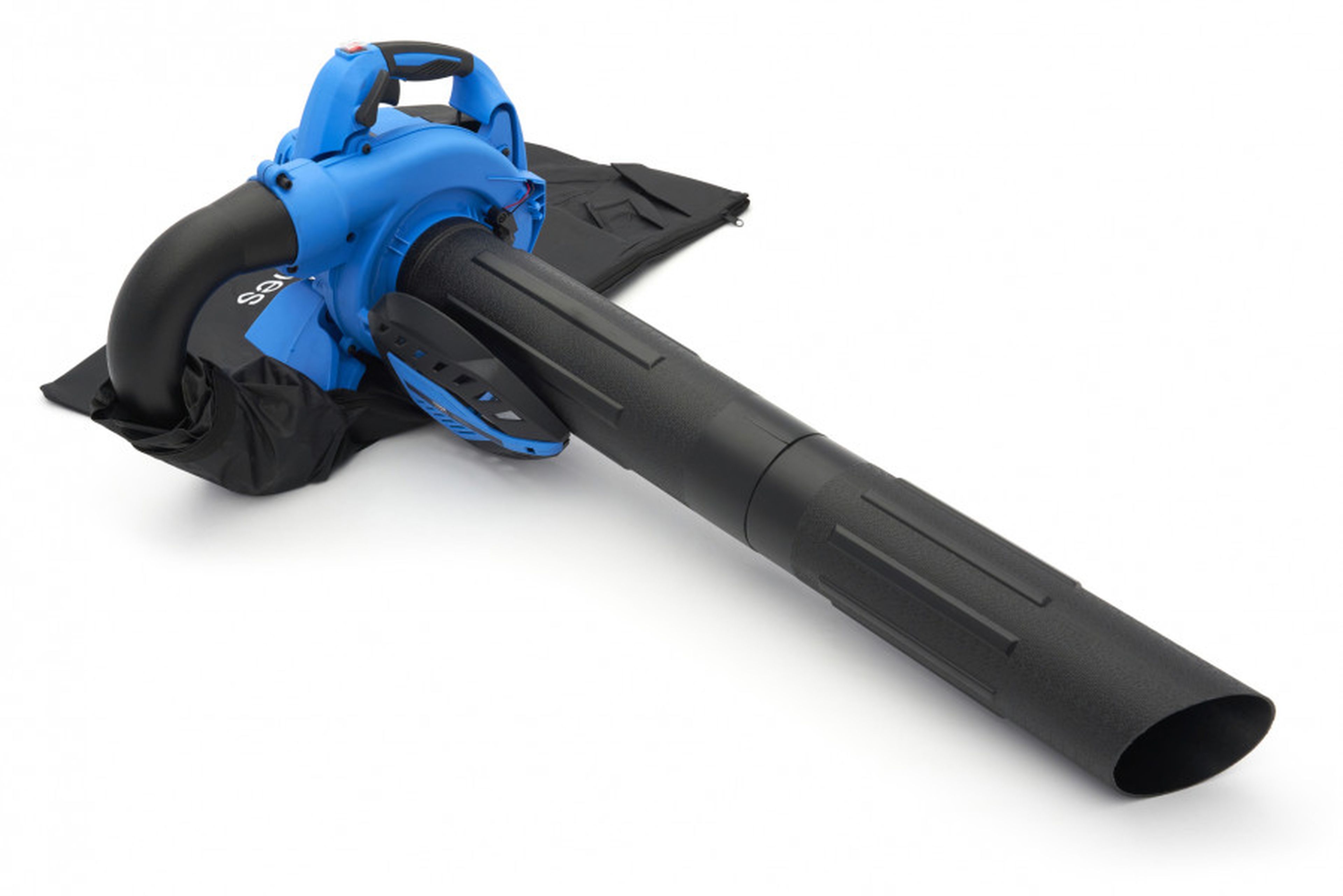 HBM 3 - in -1 25,4 cc 2-Takt-Benzin Handgetragener Laubbläser Image 6