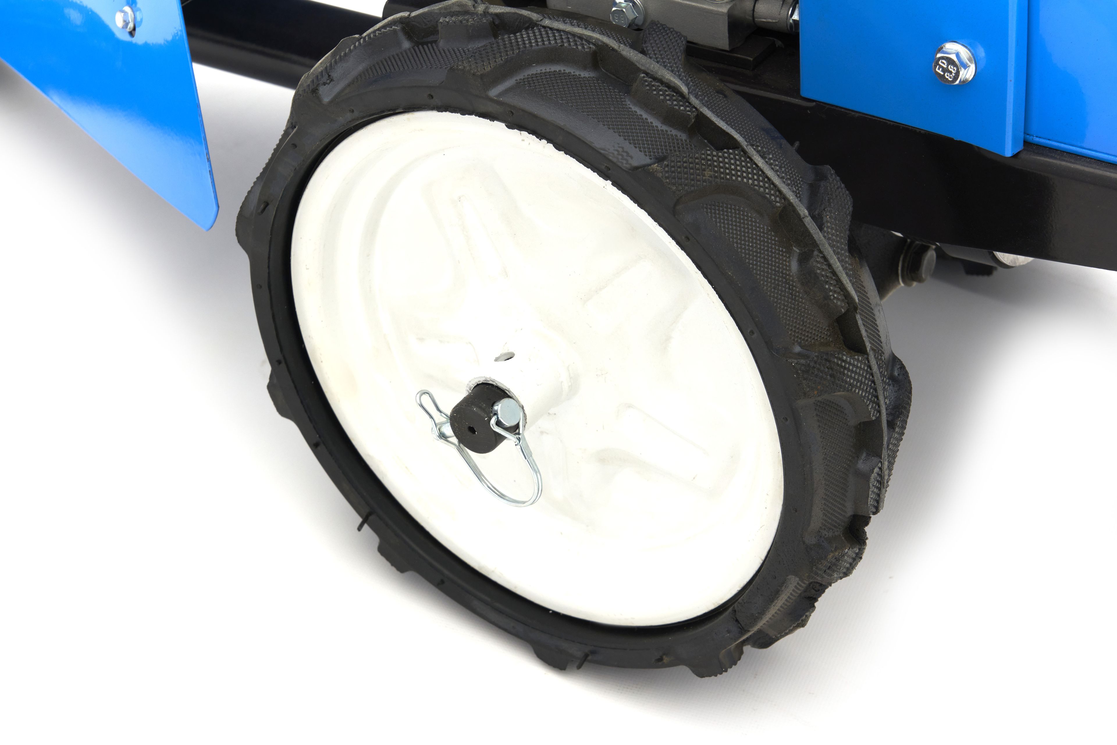 HBM Falciatrice professionale da 100 cm 208cc - 7,5 HP Image 14