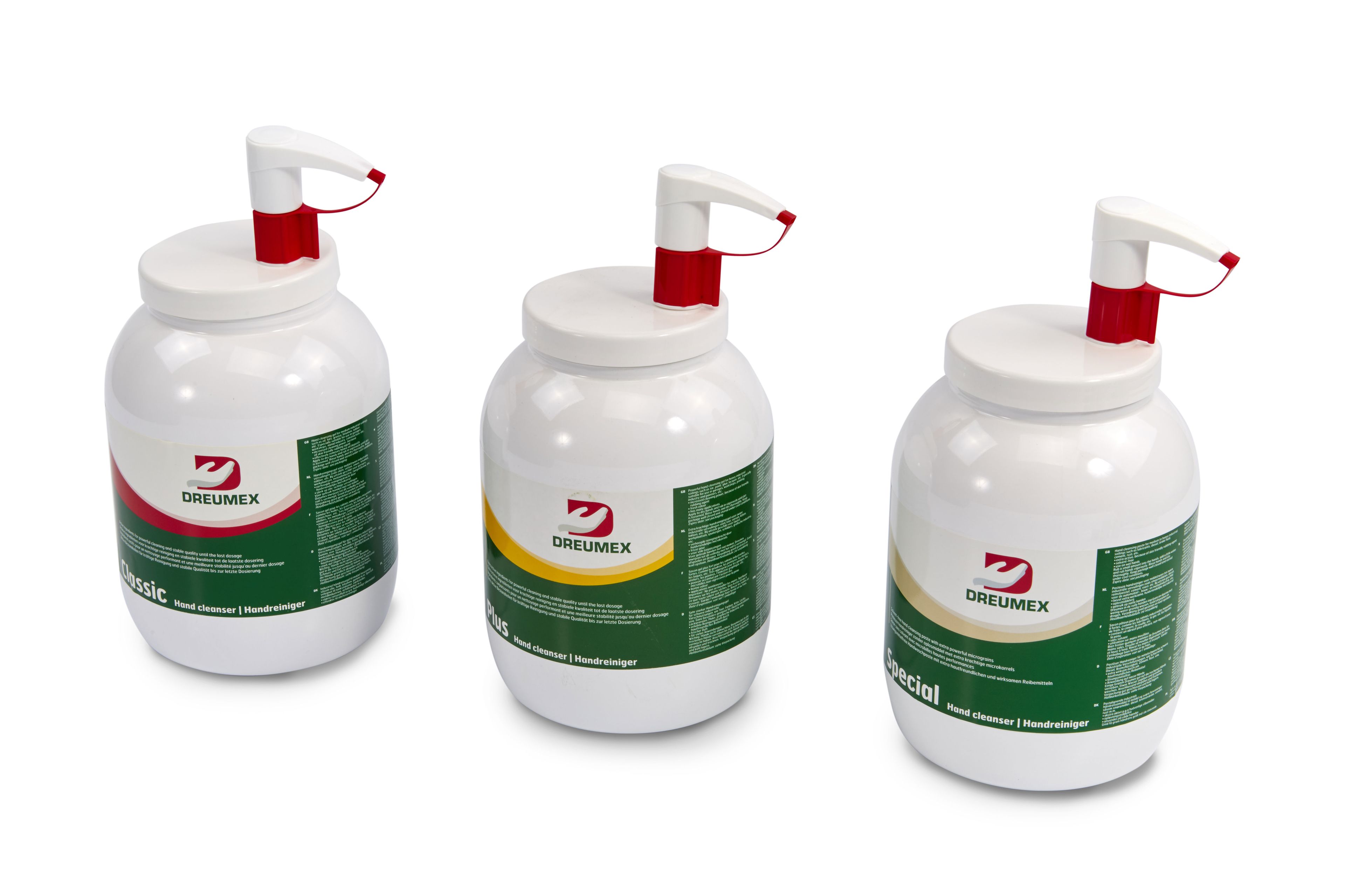 Dreumex Special 2,8 Liter met Pomp