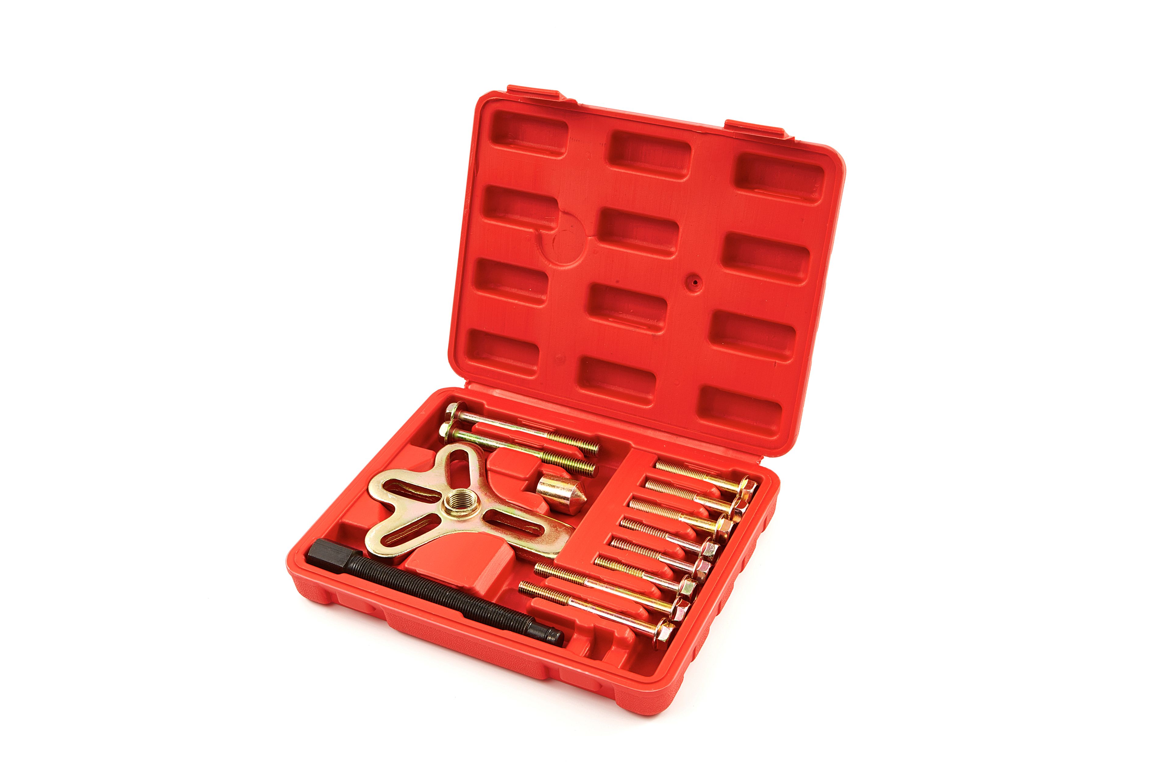 Ensemble d'extracteurs de poulie de vilebrequin HBM, 13 pièces