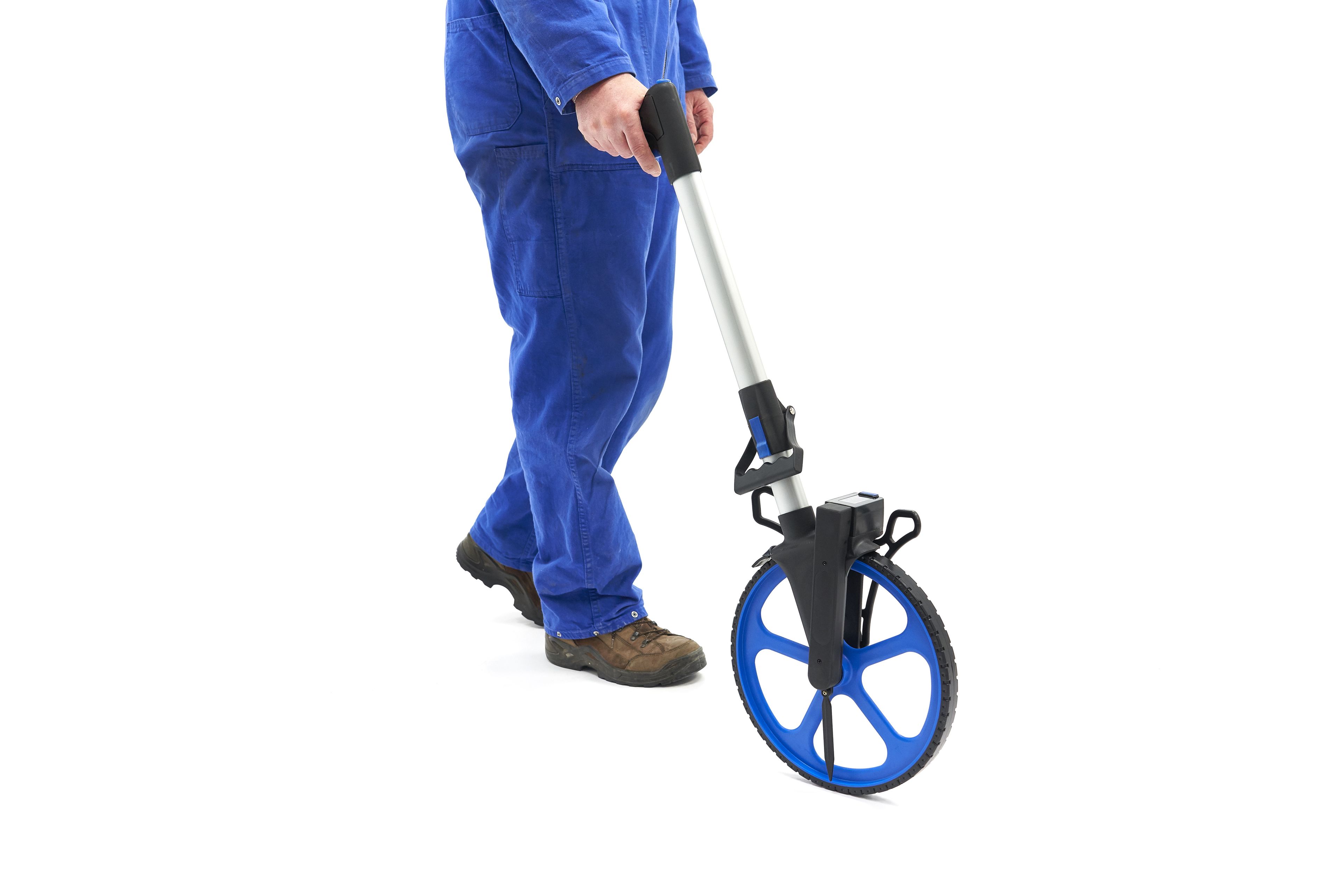 HBM Roue de mesure professionnelle 318 mm Image 10